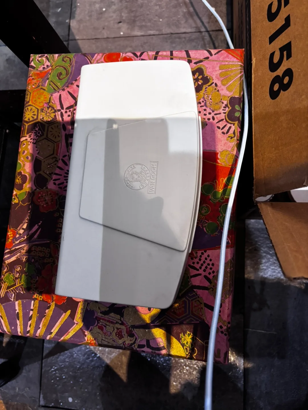 Van Gogh Watercolour Paint Set image indicator(2)