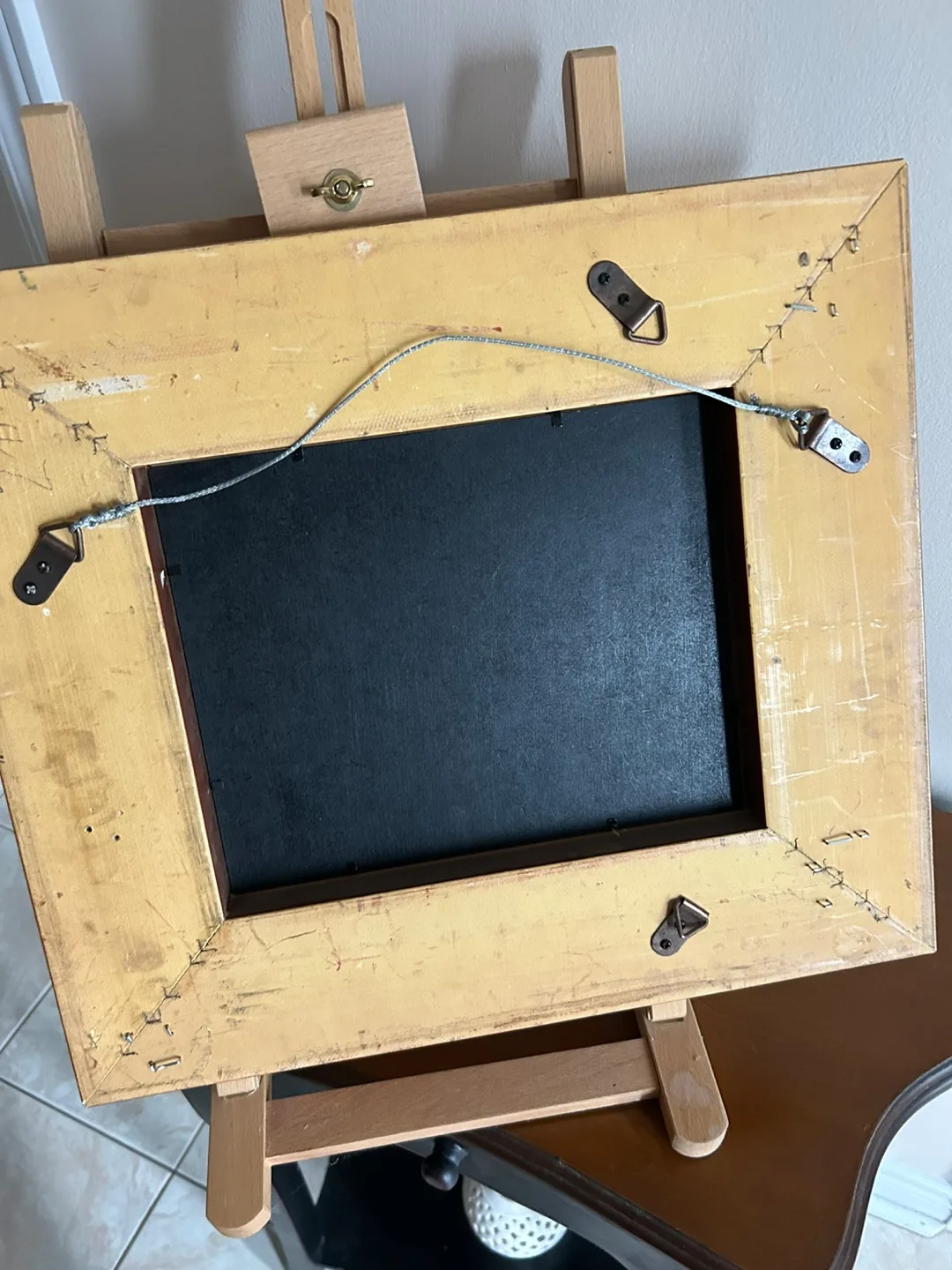 Framed Fruit Still Life Painting image indicator(4)