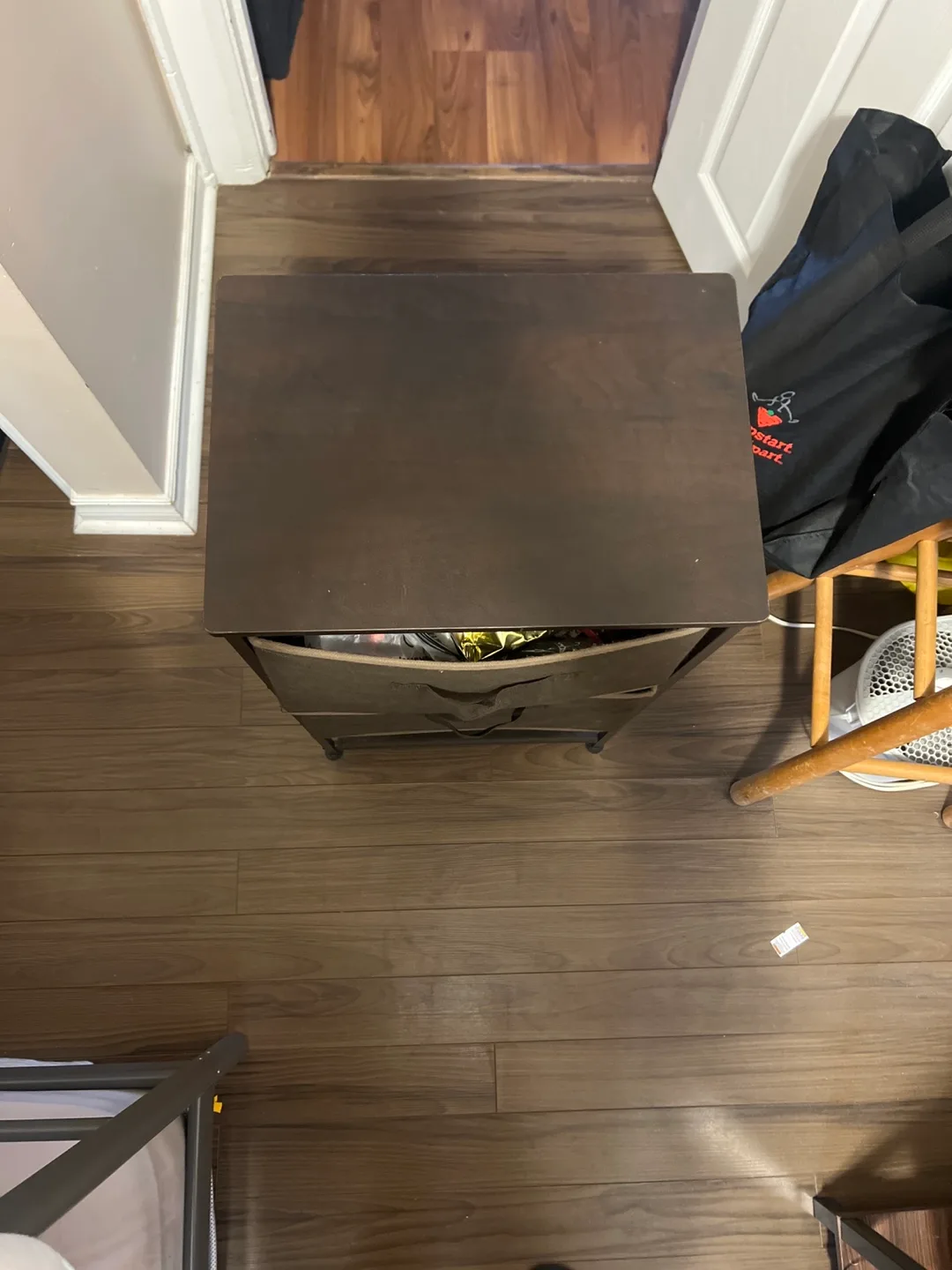 Metal Storage Organizer with Drawers image indicator(2)