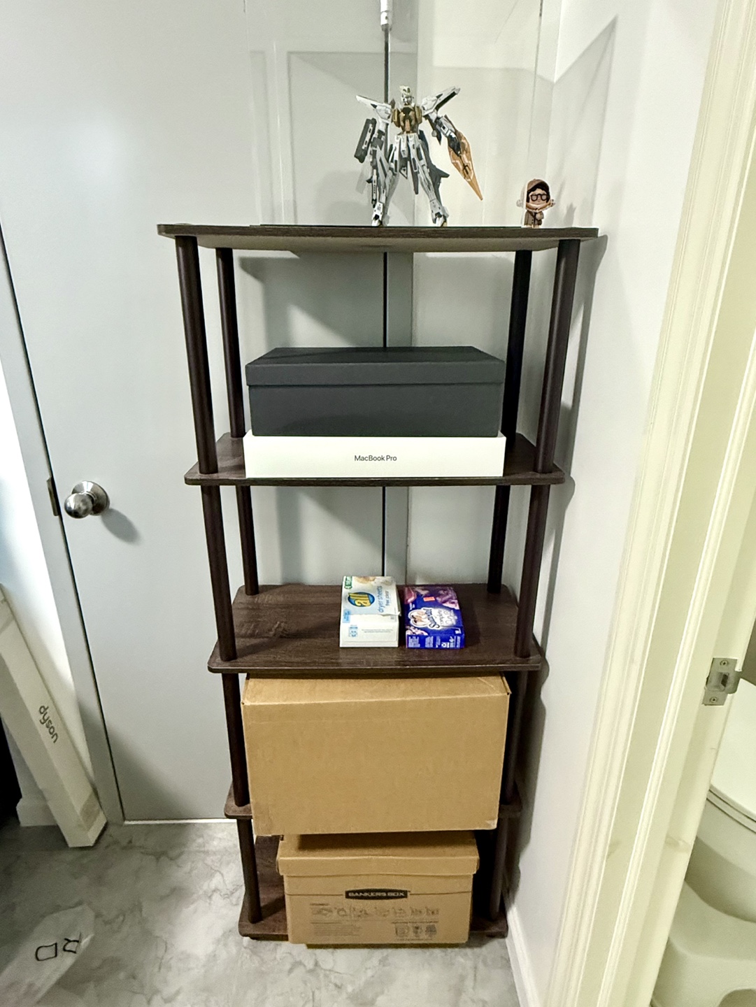 5-Tier Multipurpose Shelf Unit - photo 2