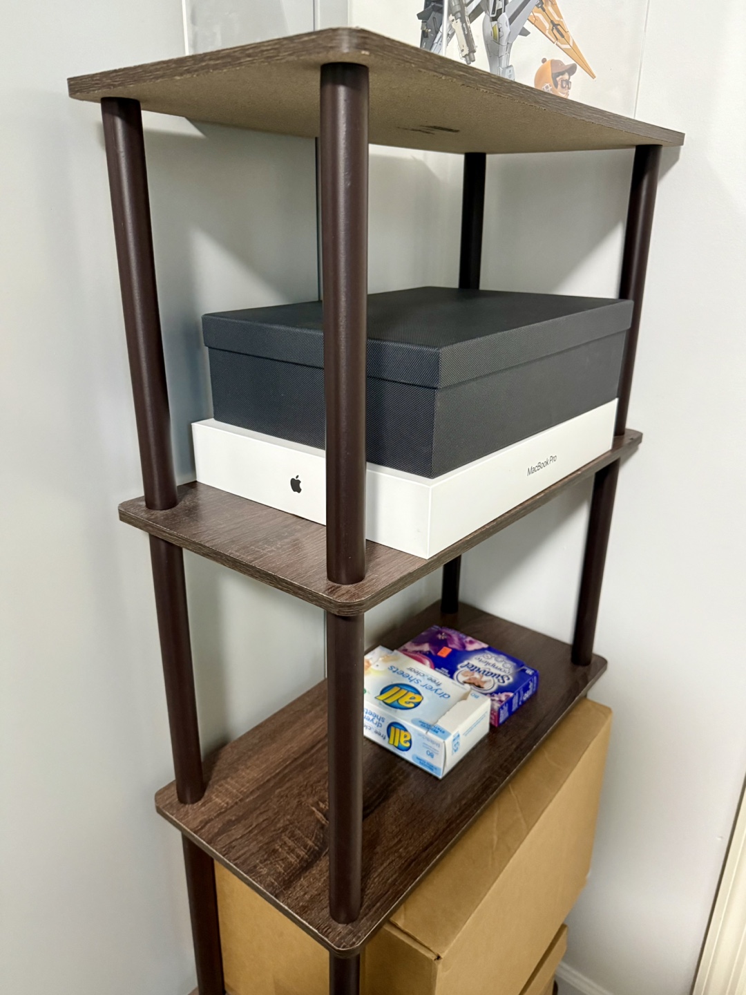 5-Tier Multipurpose Shelf Unit - photo 4