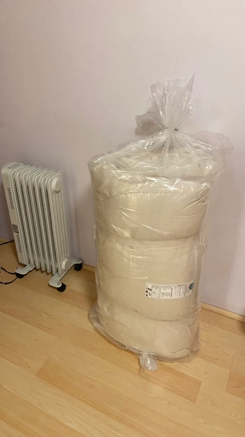 COTTON SHIKIBUTON JAPANESE FUTON MATTRESS image indicator(2)