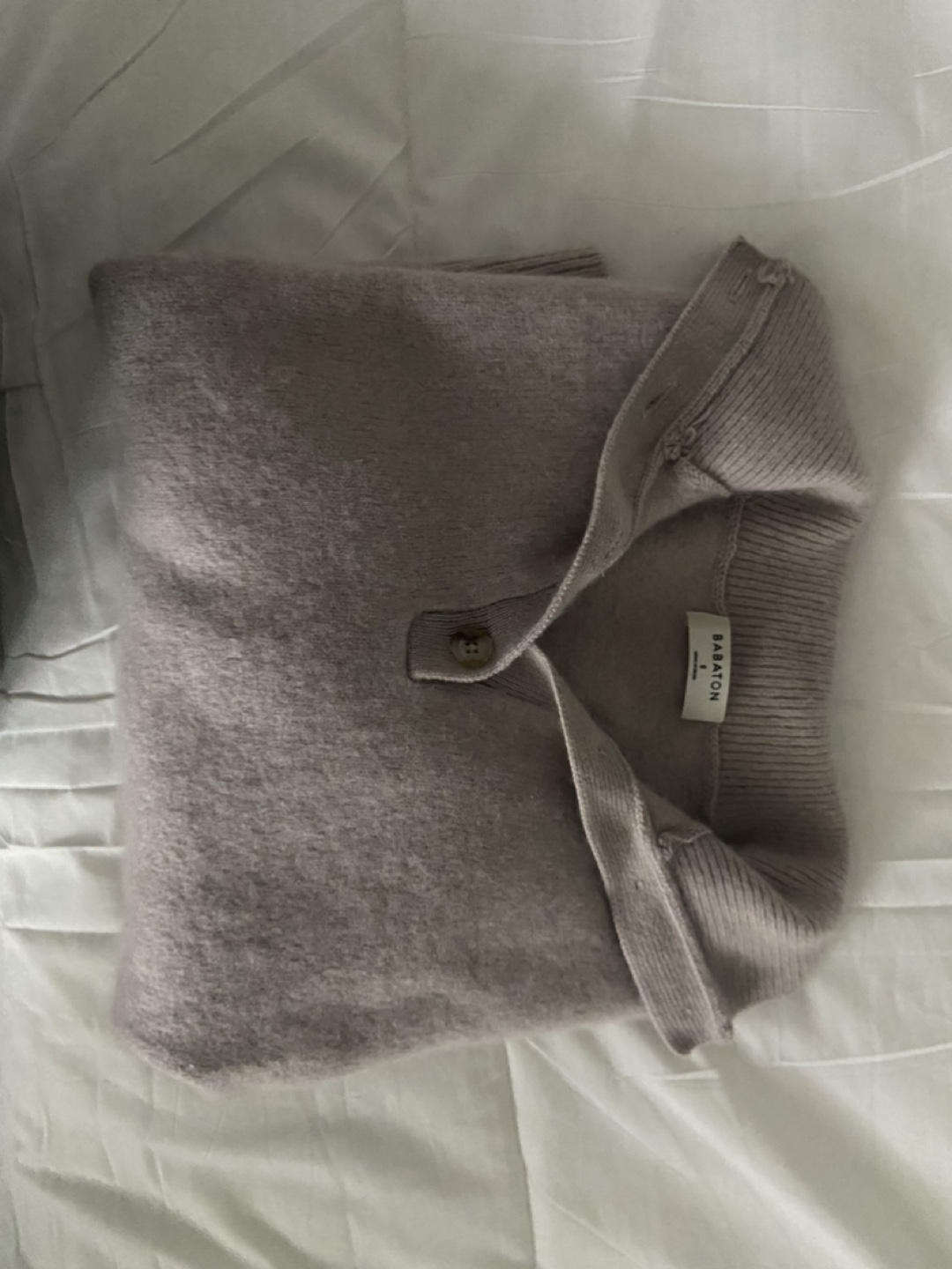 100% Cashmere Babaton Sweater (Aritzia) - photo 5
