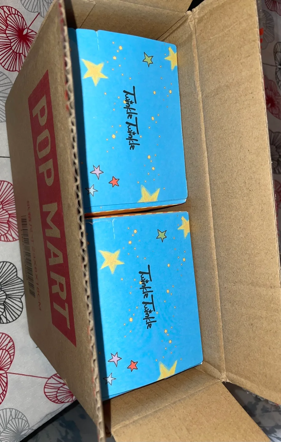 We are Twinkle Twinkle Series-Plush Pendant image indicator(3)