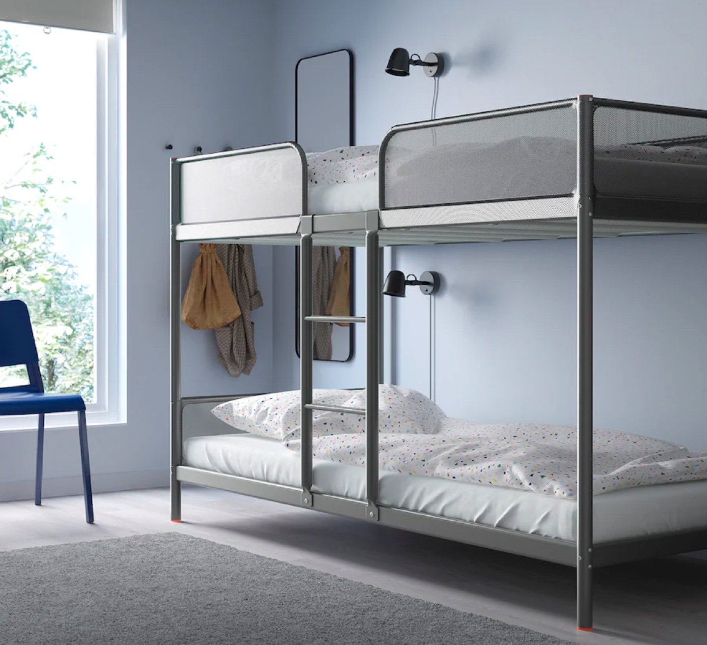 Bunk Bed Frame