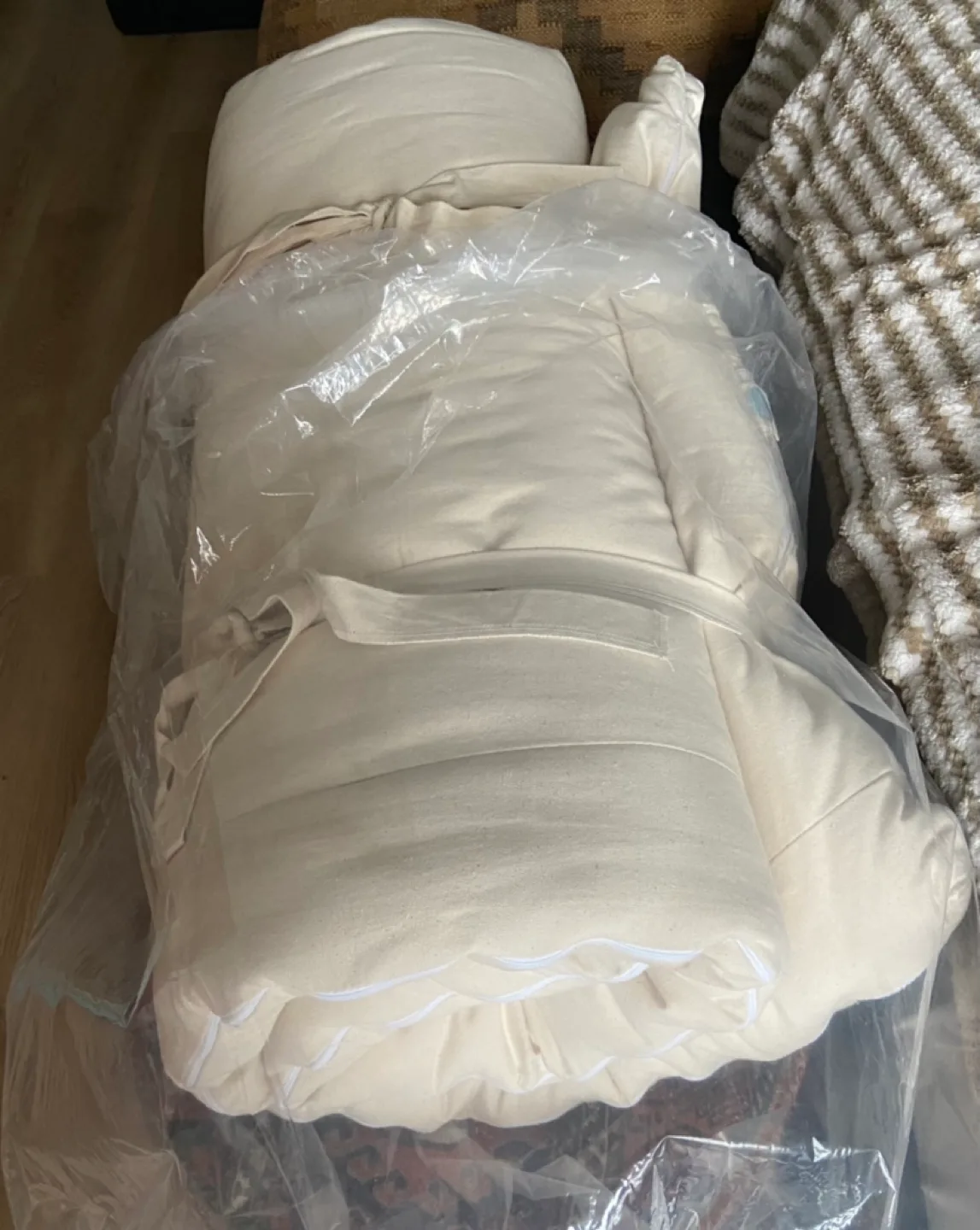 COTTON SHIKIBUTON JAPANESE FUTON MATTRESS image indicator(5)