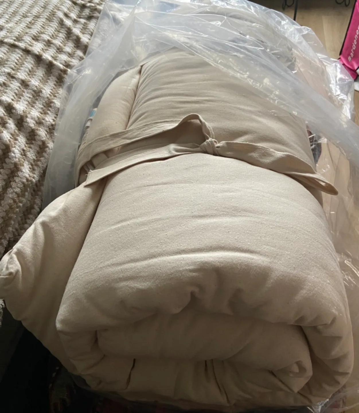 COTTON SHIKIBUTON JAPANESE FUTON MATTRESS image indicator(4)