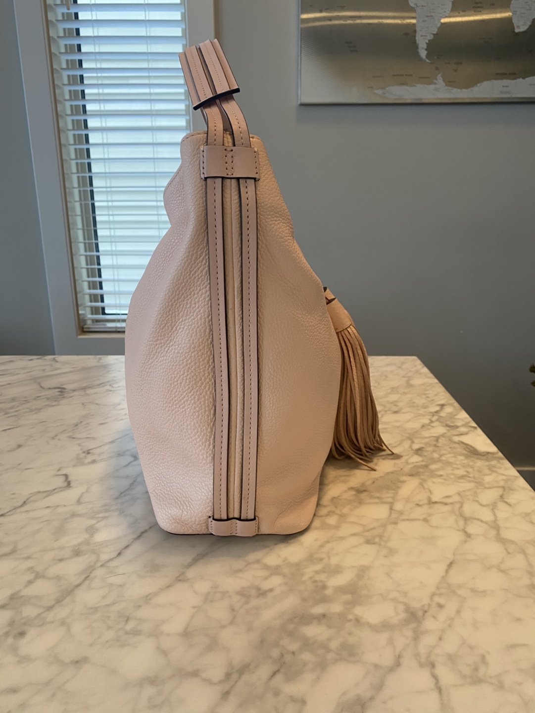 Rebecca Minkoff Pink Leather Hobo Bag - photo 2