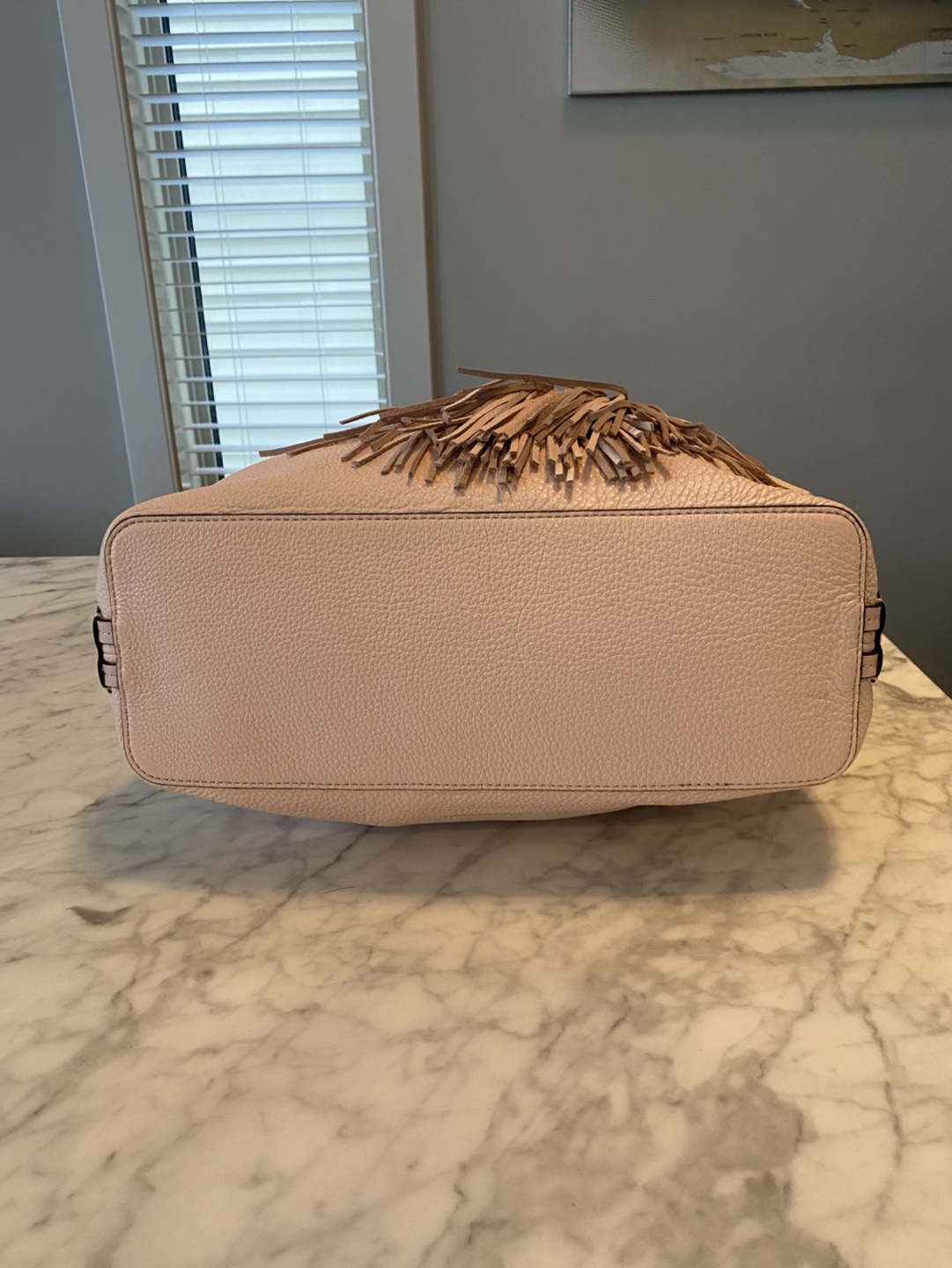 Rebecca Minkoff Pink Leather Hobo Bag - photo 5