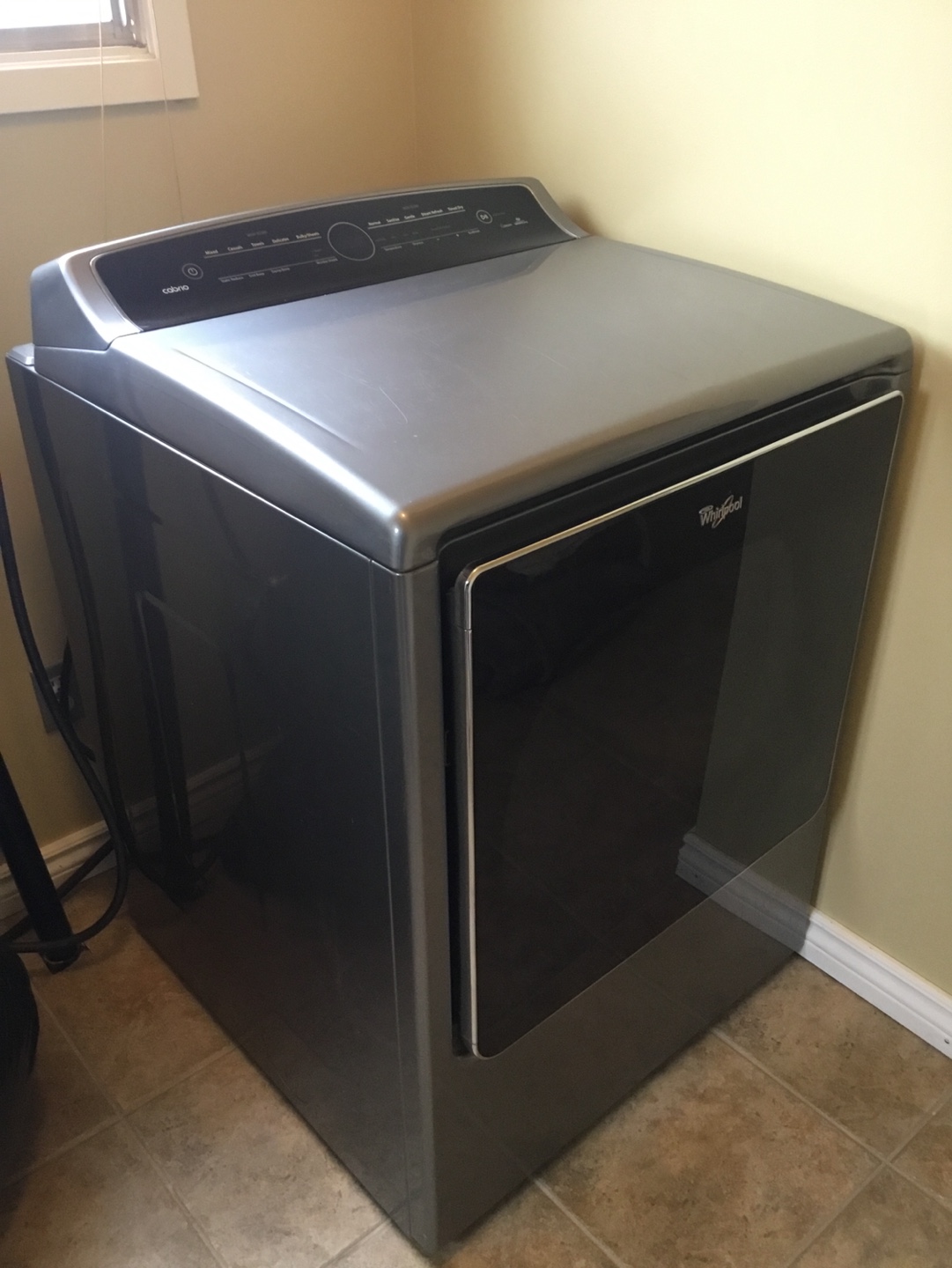 Whirlpool Dryer - photo 2