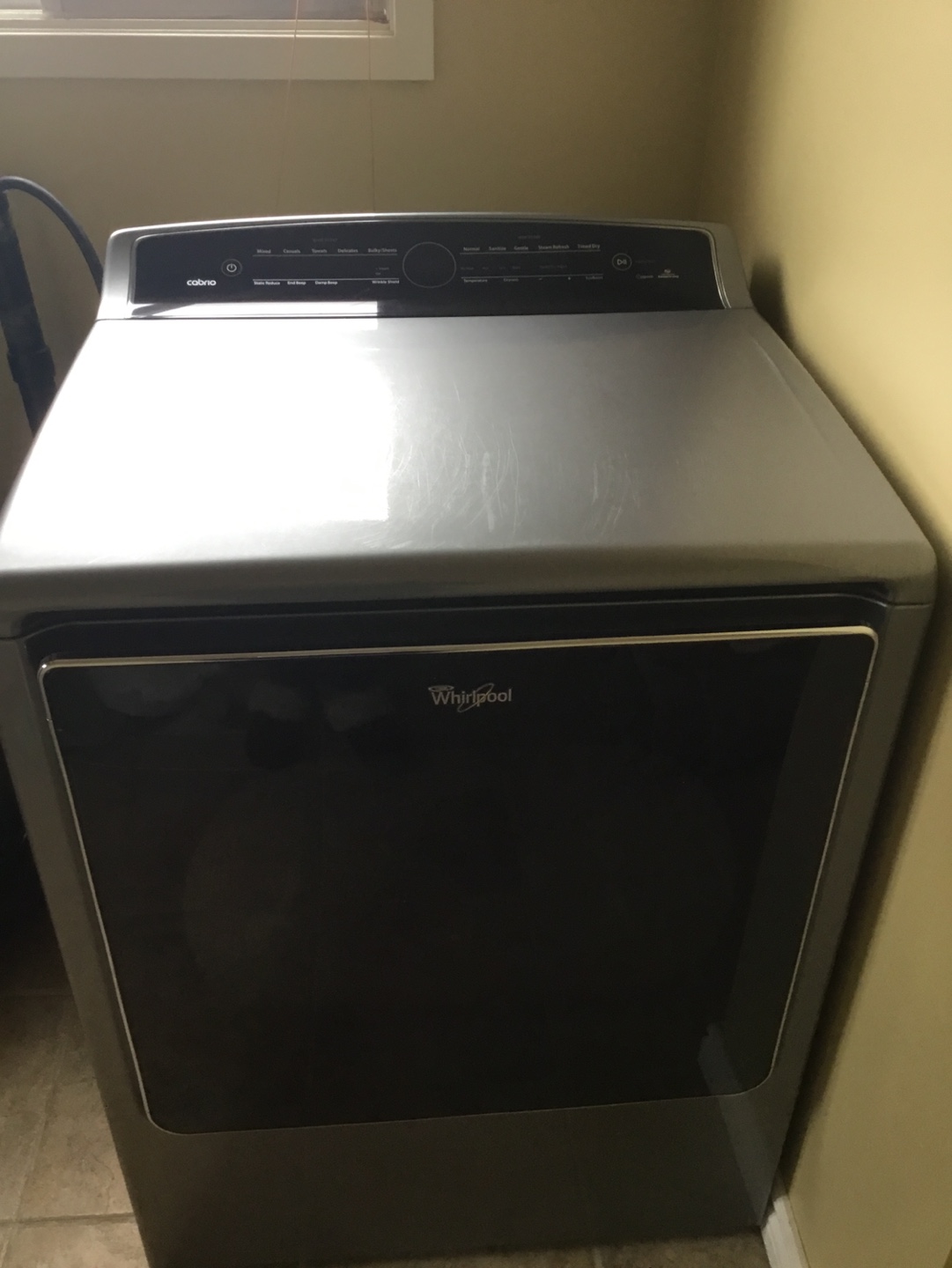Whirlpool Dryer