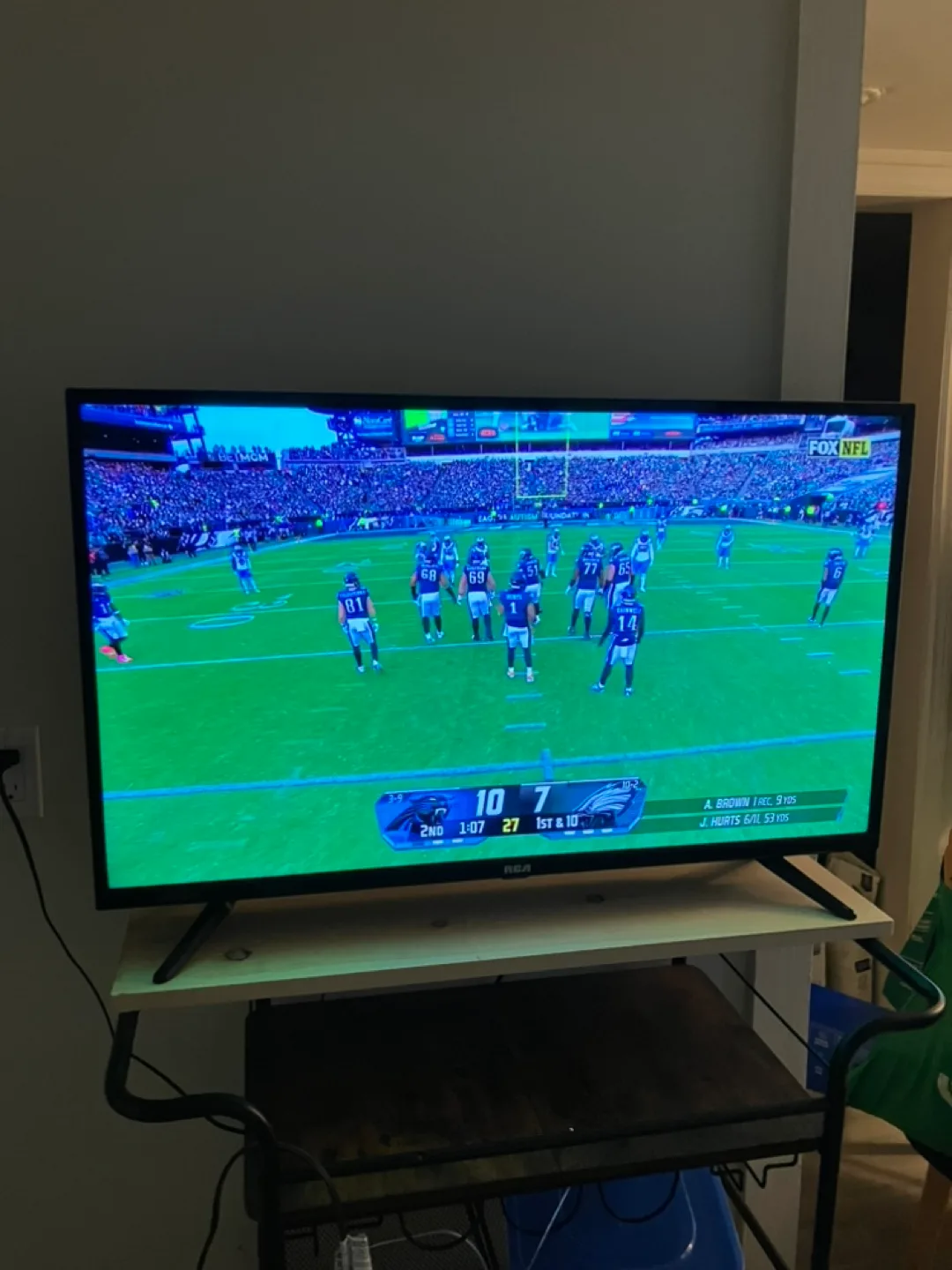 40 inch RCA HDTV image indicator(2)