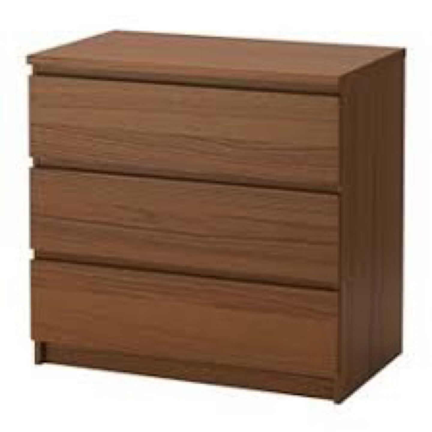 IKEA 3-Drawer Dresser - photo 3