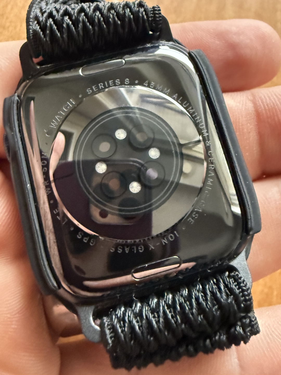Apple Watch Series 8 45mm GPS and cellular - photo 3