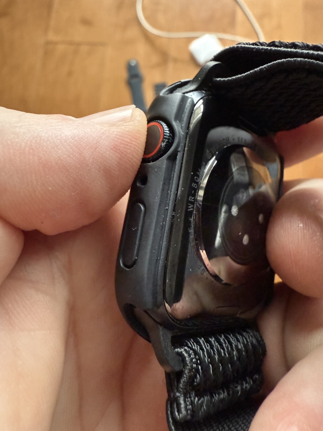 Apple Watch Series 8 45mm GPS and cellular - photo 4
