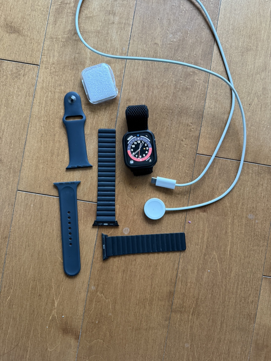 Apple Watch Series 8 45mm GPS and cellular
