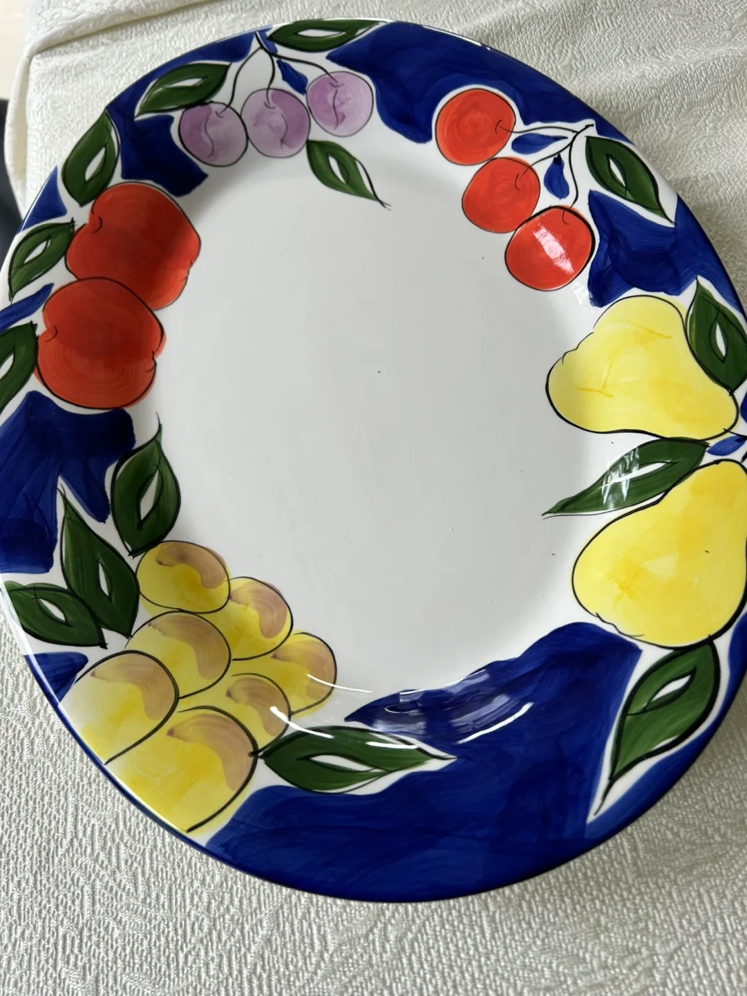 Fruit Platter Serving Dish image indicator(3)