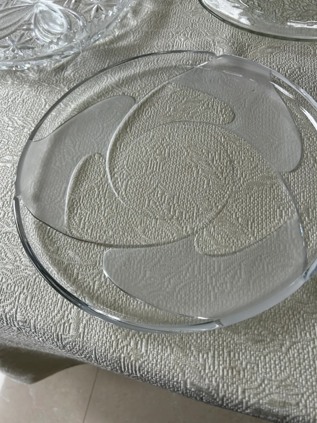 Fruit Platter Serving Dish image indicator(4)