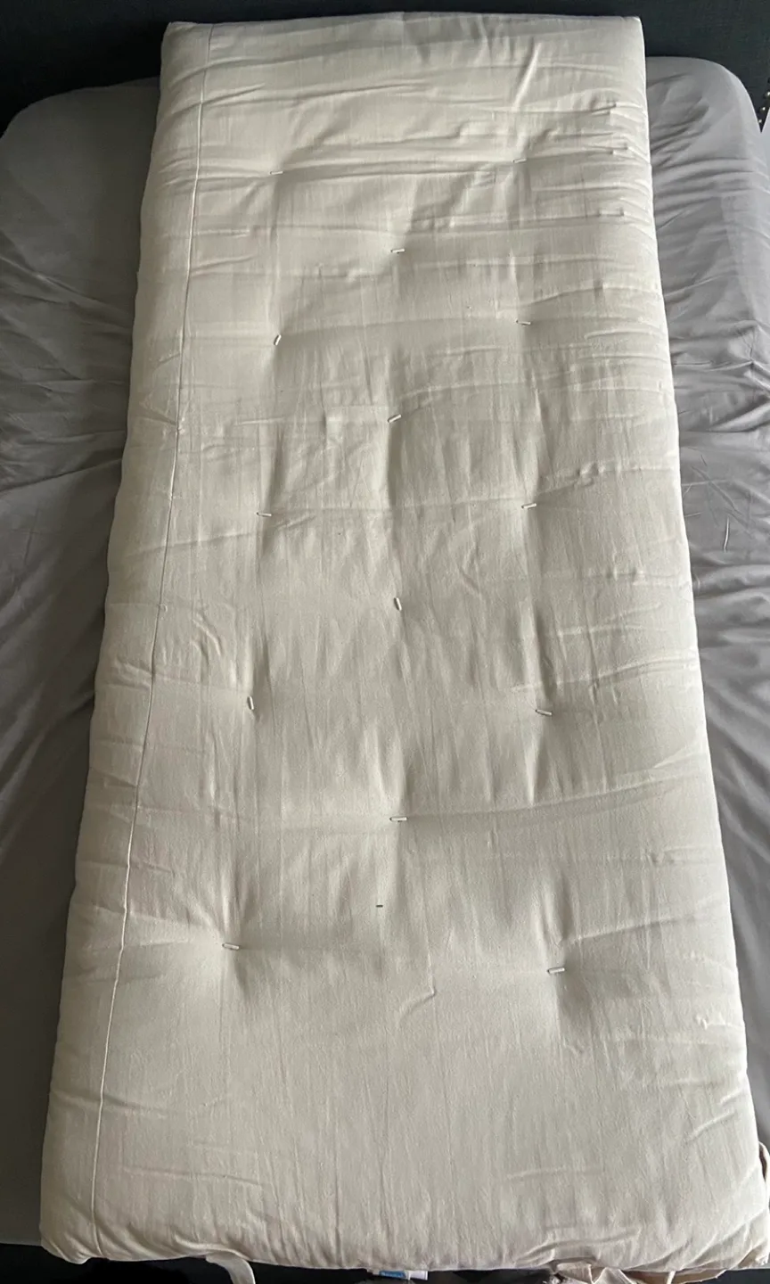 COTTON SHIKIBUTON JAPANESE FUTON MATTRESS image indicator(6)