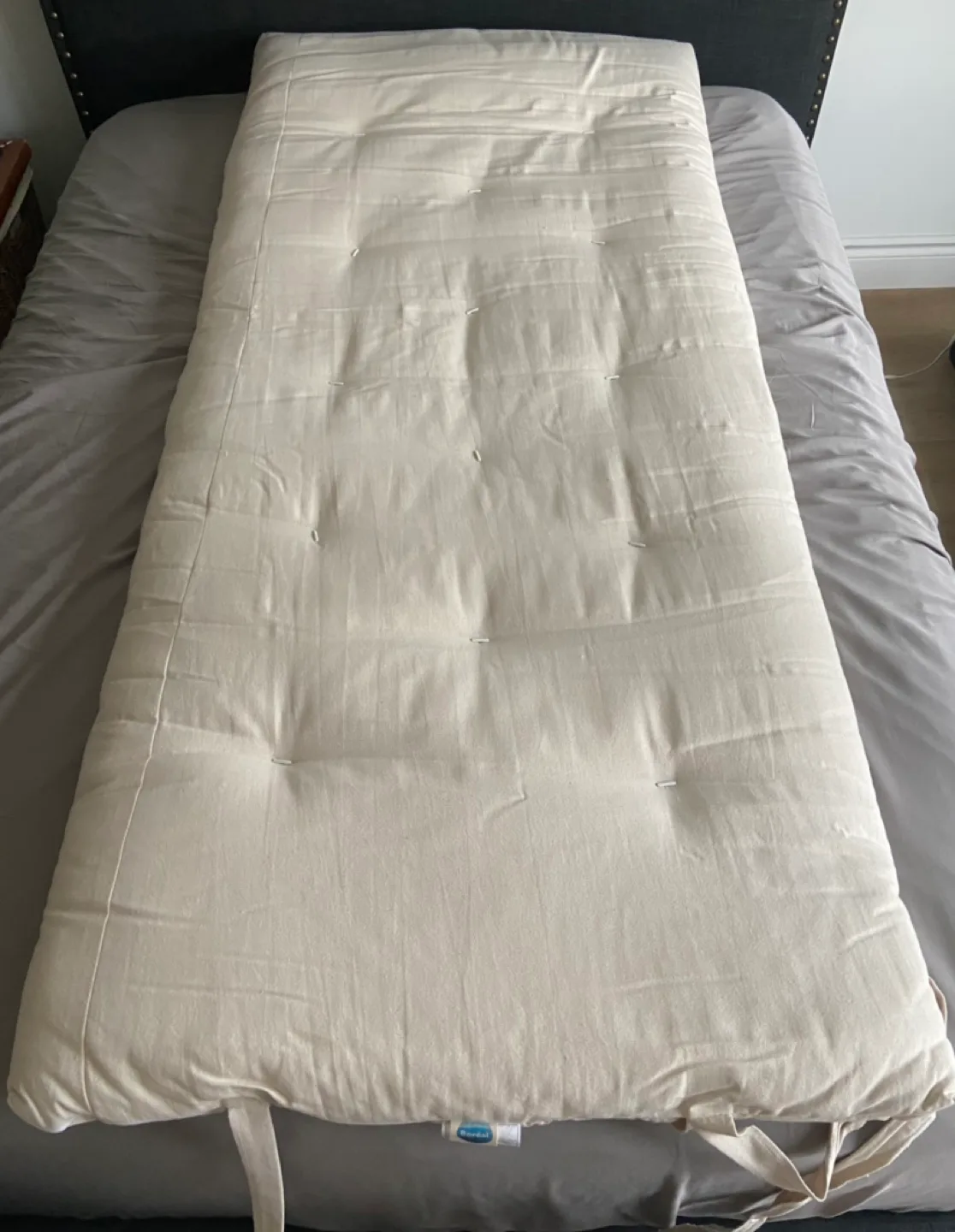 COTTON SHIKIBUTON JAPANESE FUTON MATTRESS image indicator(7)