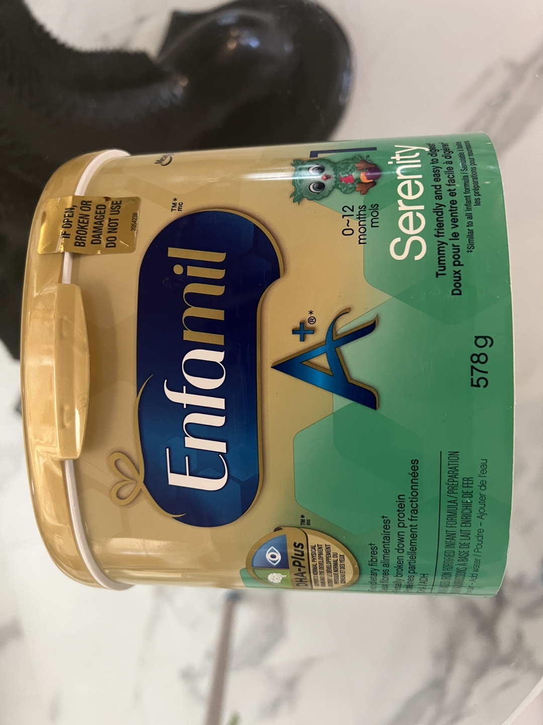 Free expired 11/24 Enfamil A+ Serenity Infant Formula