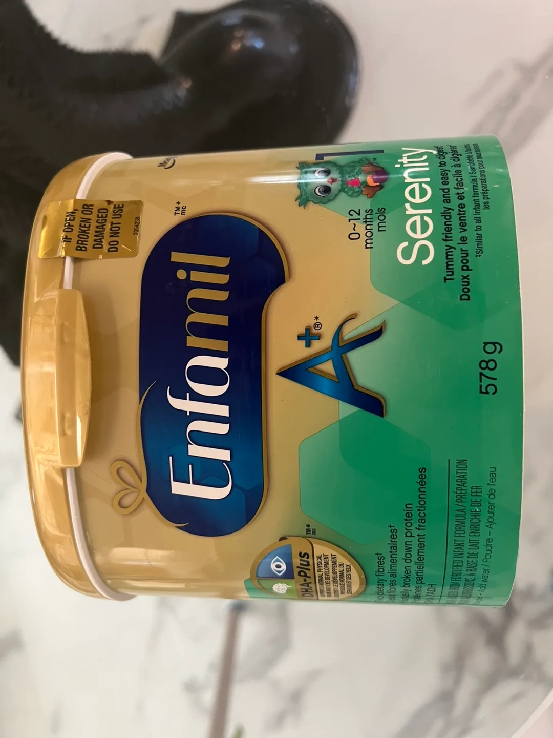 Free expired 11/24 Enfamil A+ Serenity Infant Formula
