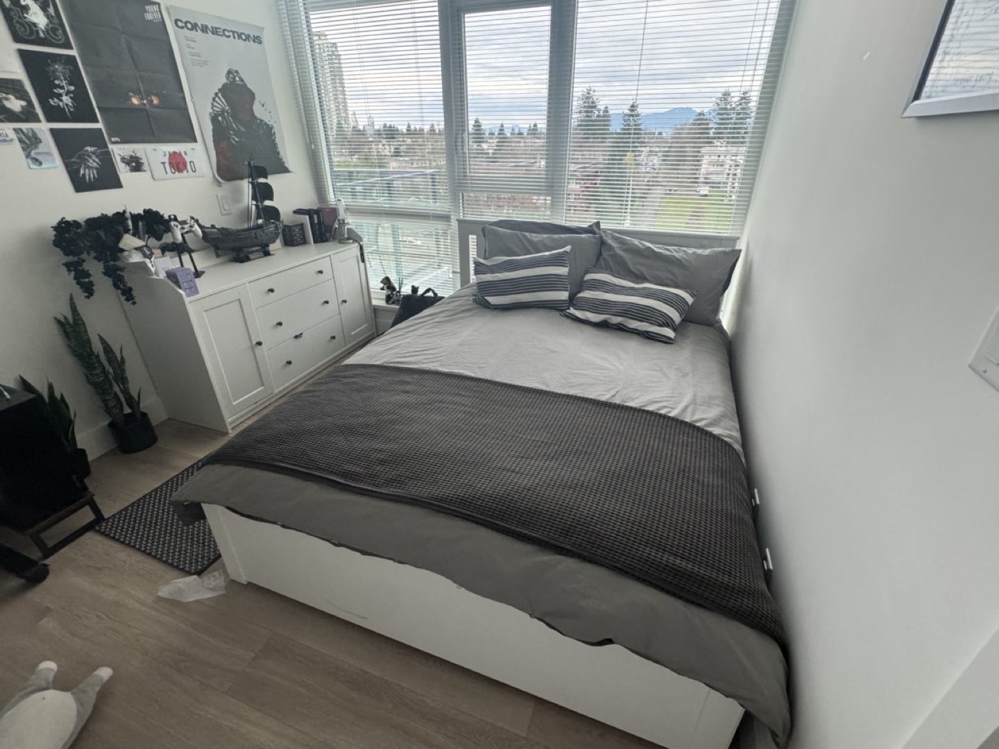 IKEA Bed set
