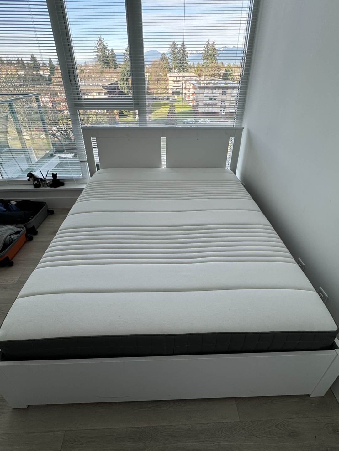IKEA Bed set - photo 2