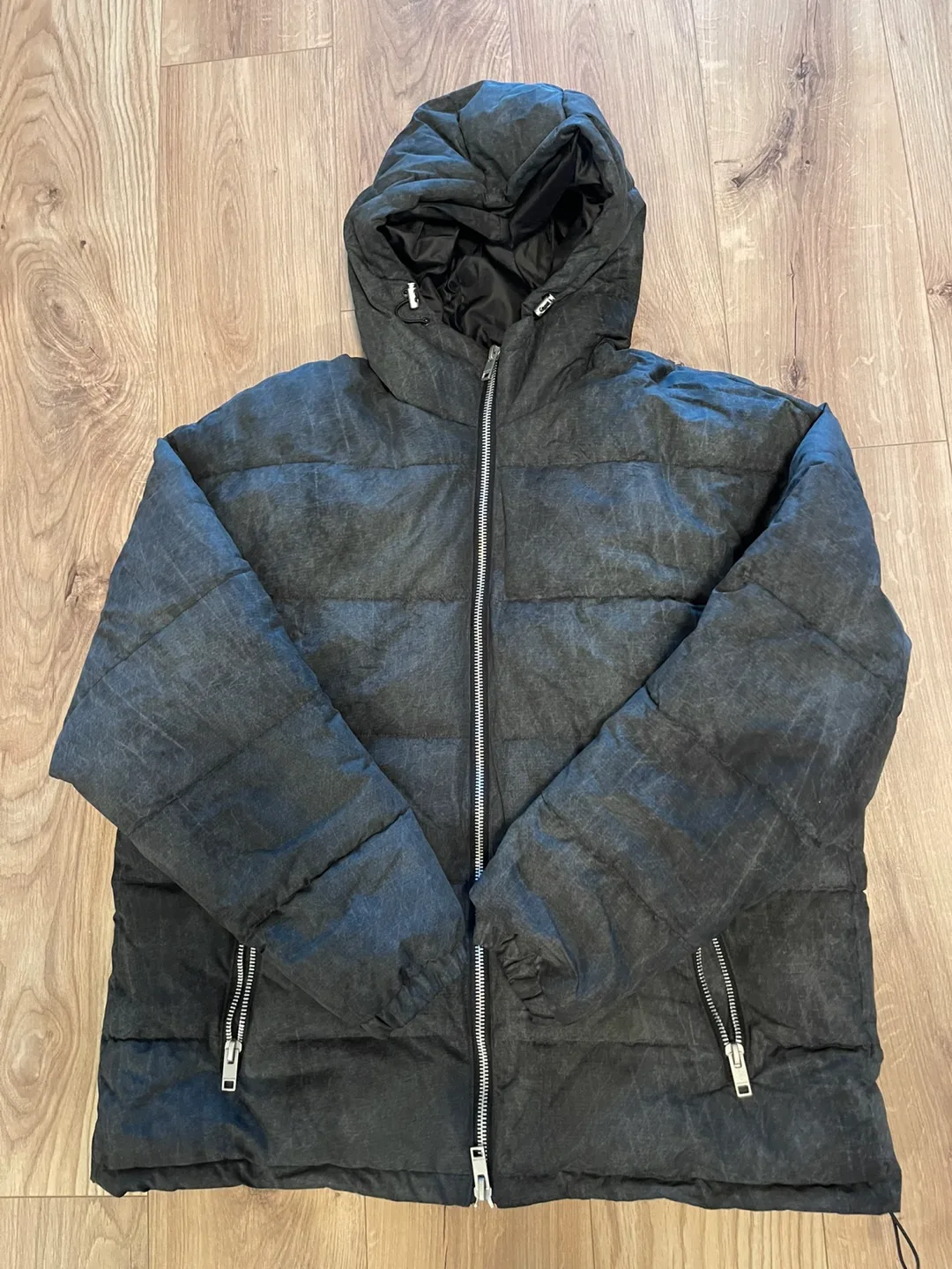 Jack & Jones Originals Puffer Jacket image indicator(2)