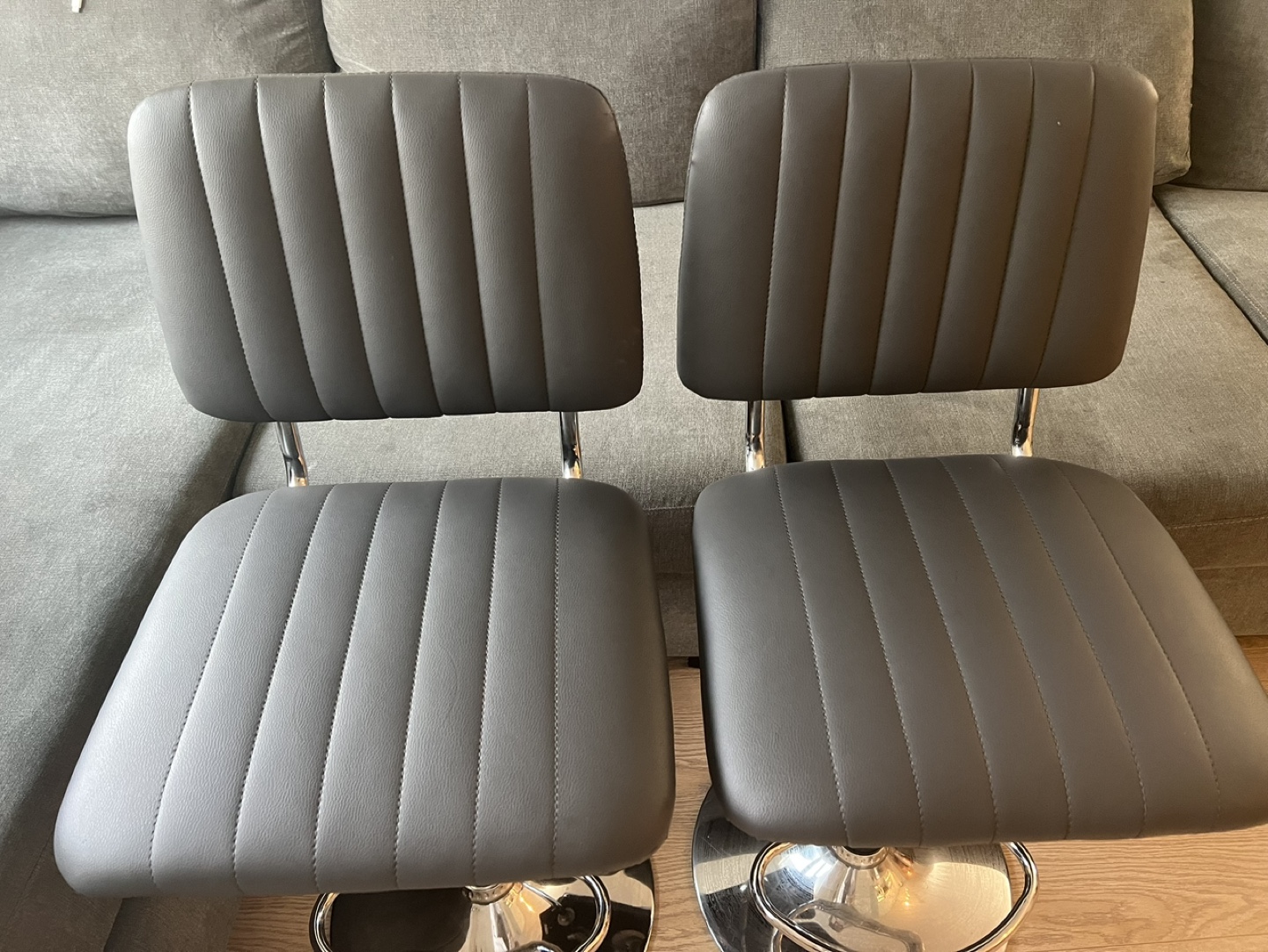 Pair of Bar Stools