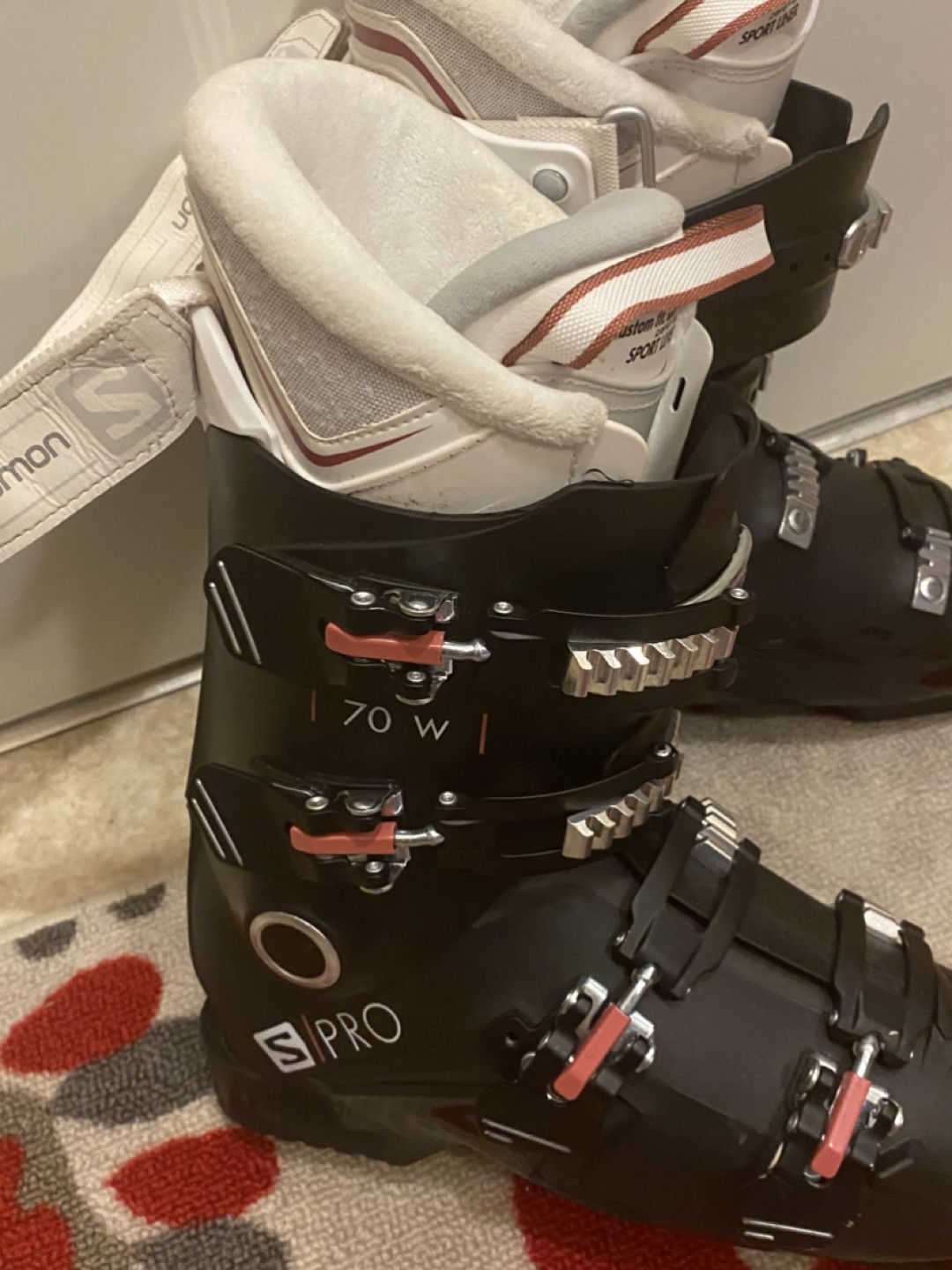 Salomon S/Pro 70 Ski Boots
