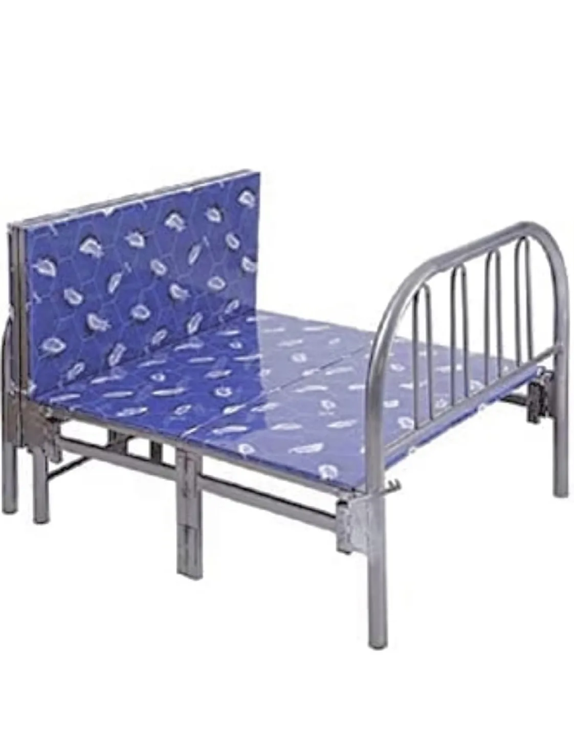 Folding Metal Bed image indicator(2)