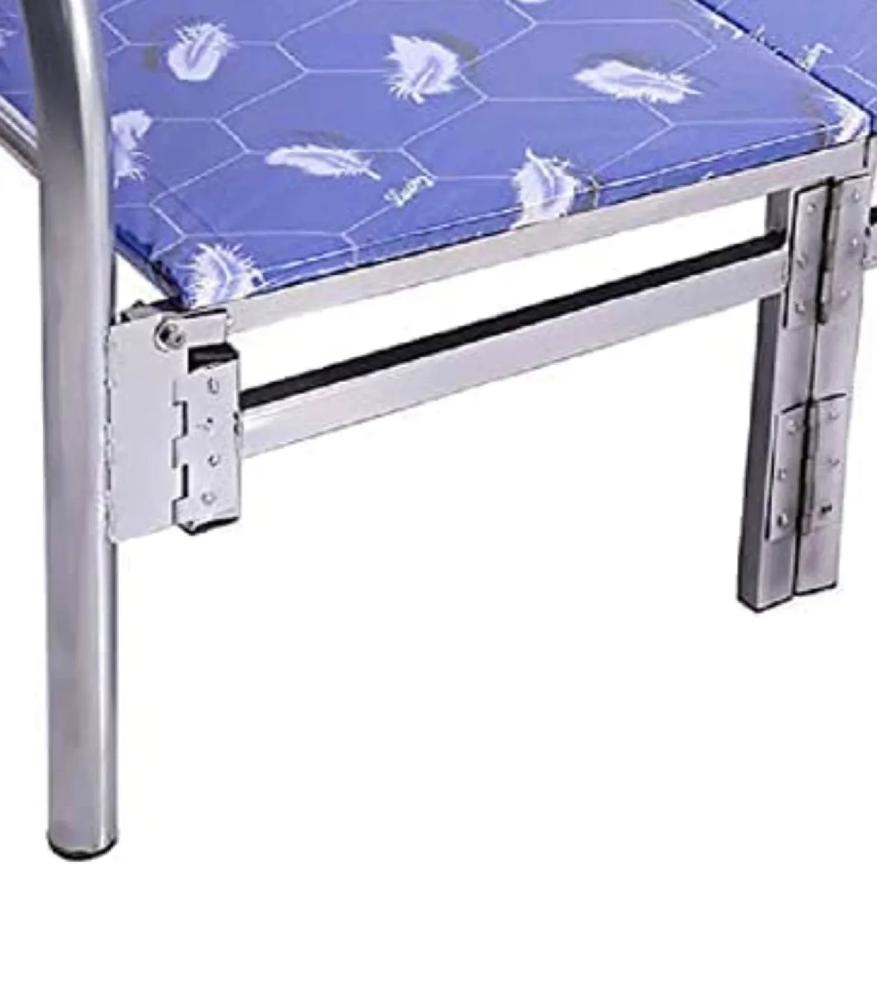 Folding Metal Bed image indicator(3)