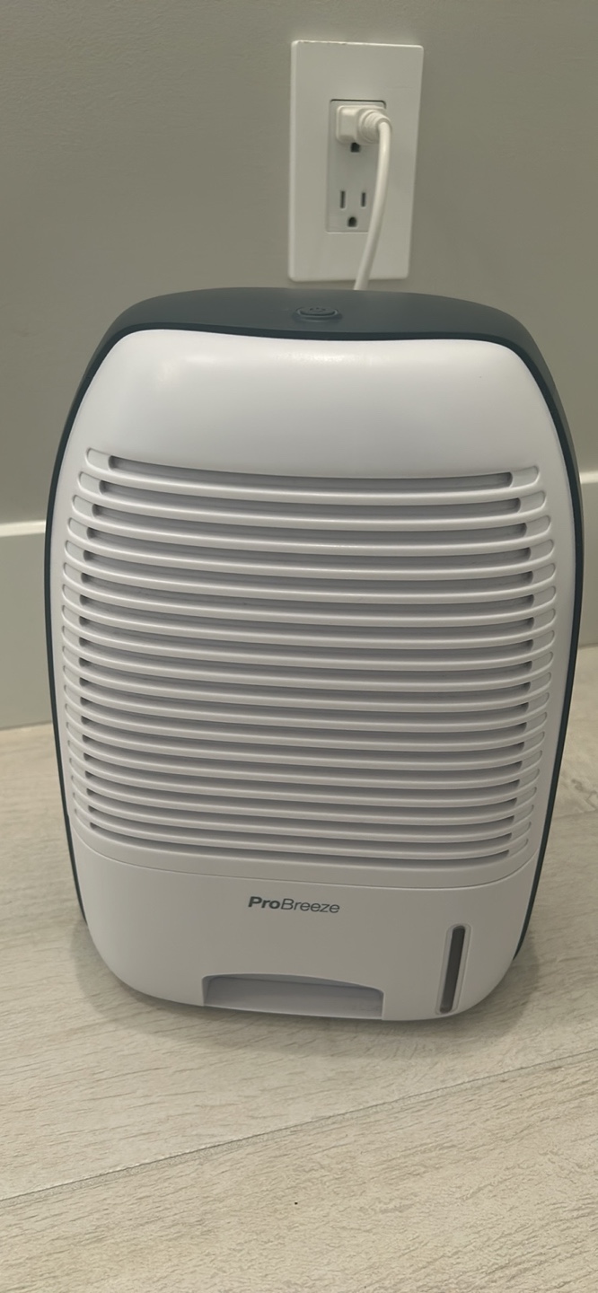 ProBreeze Dehumidifier - Small