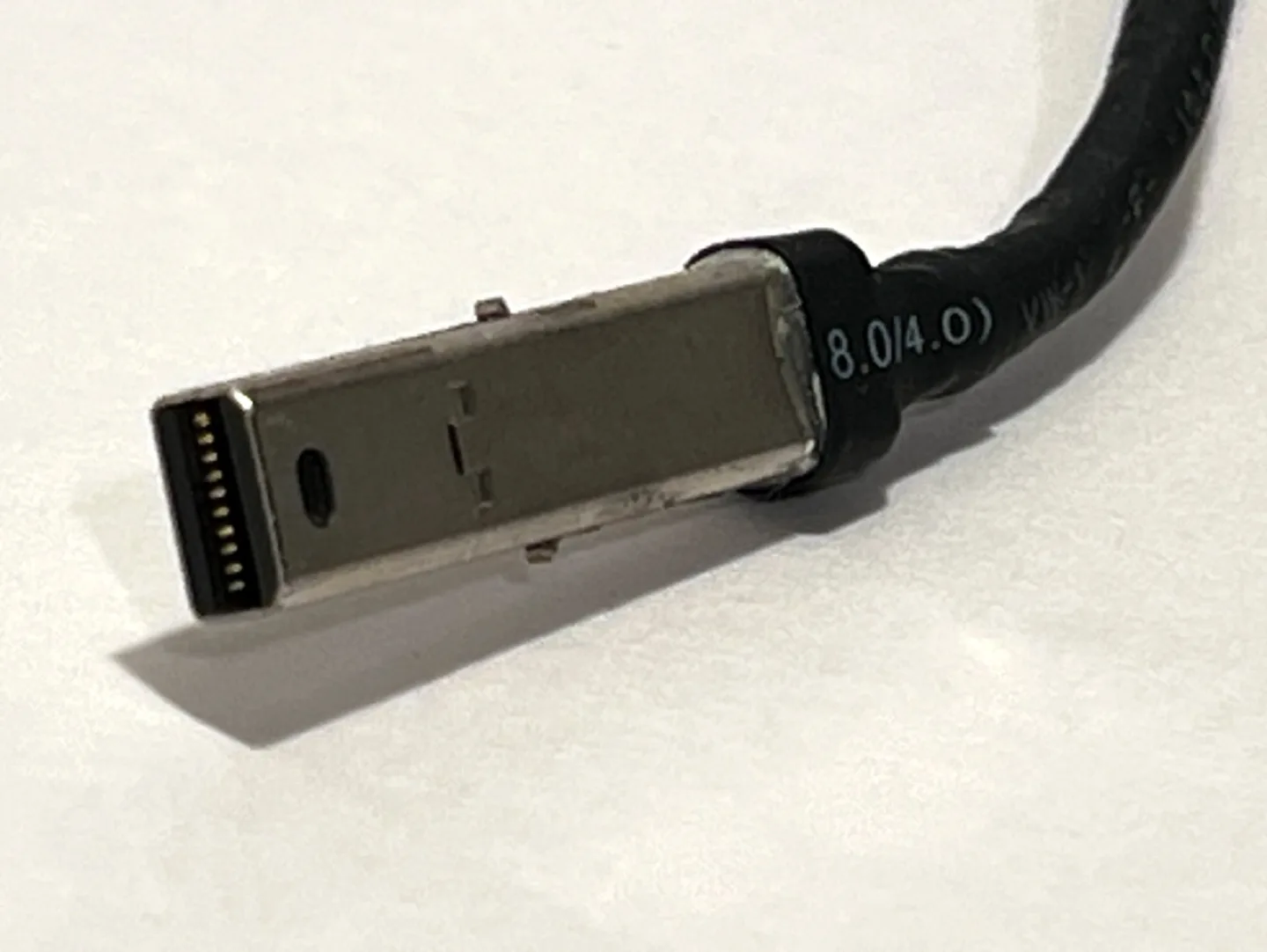 Apple Thunderbolt Display 27" A1407 MC914 AIO LCD Cable image indicator(2)