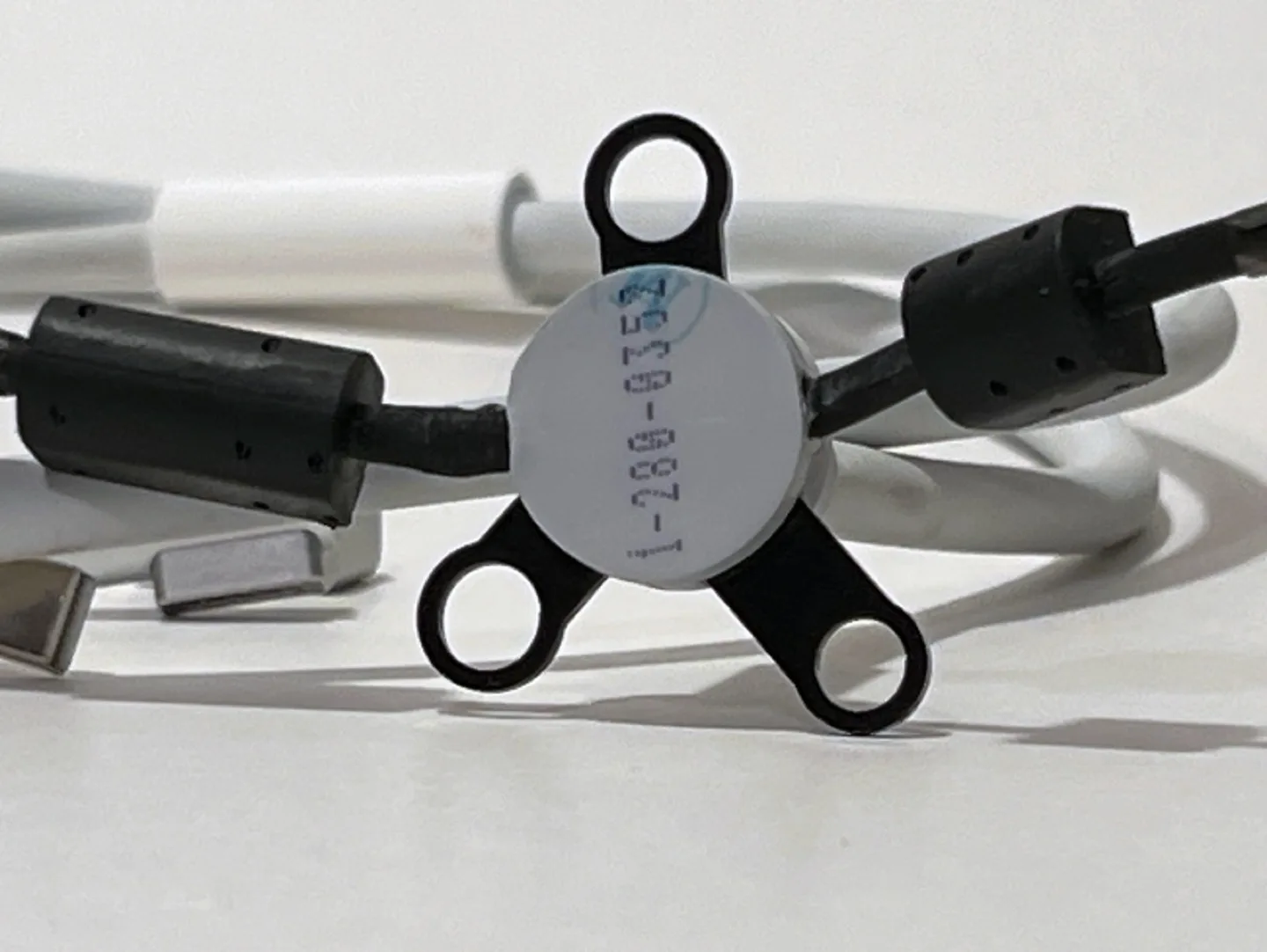 Apple Thunderbolt Display 27" A1407 MC914 AIO LCD Cable image indicator(4)