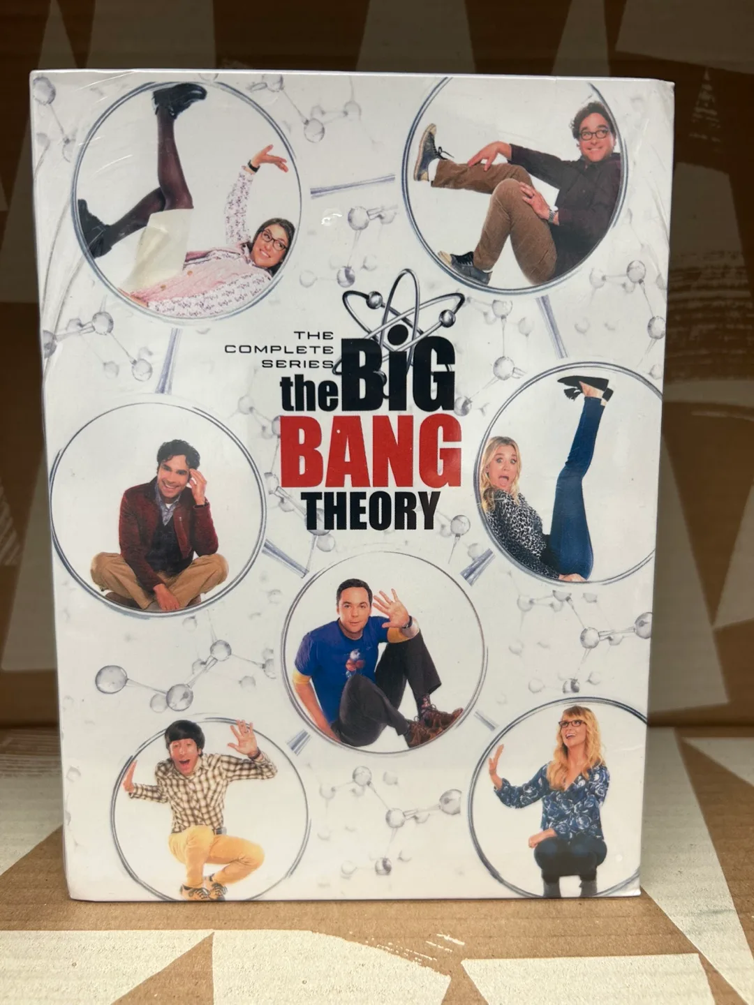 The Big Bang Theory Complete Series DVD Set thumbnail