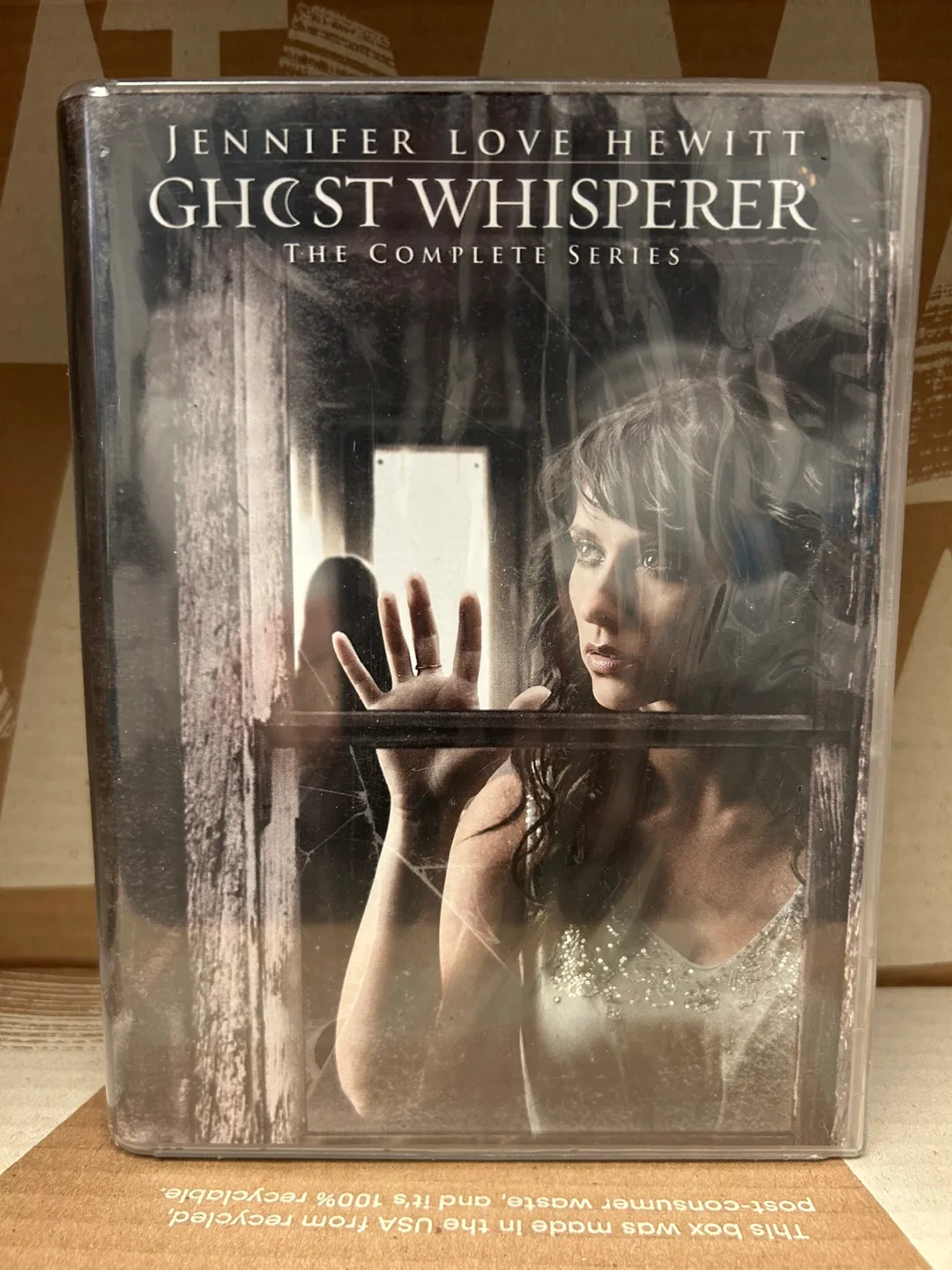 Ghost Whisperer: The Complete Series DVD thumbnail