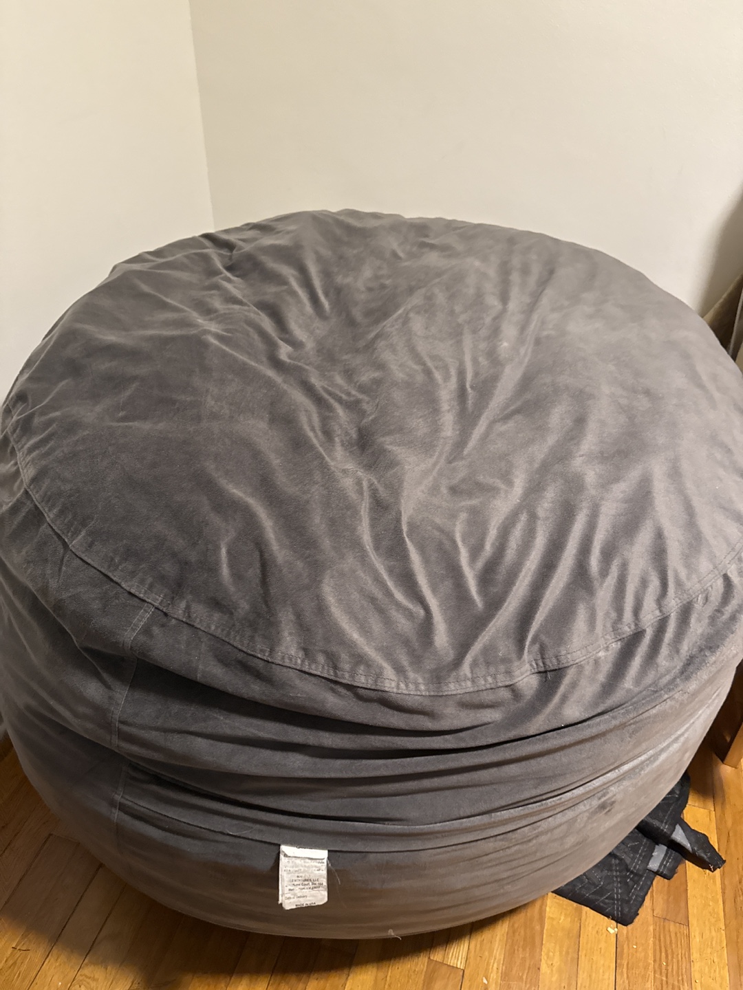 Ultimate Sack 6000: Giant Bean Bag Chair - photo 3