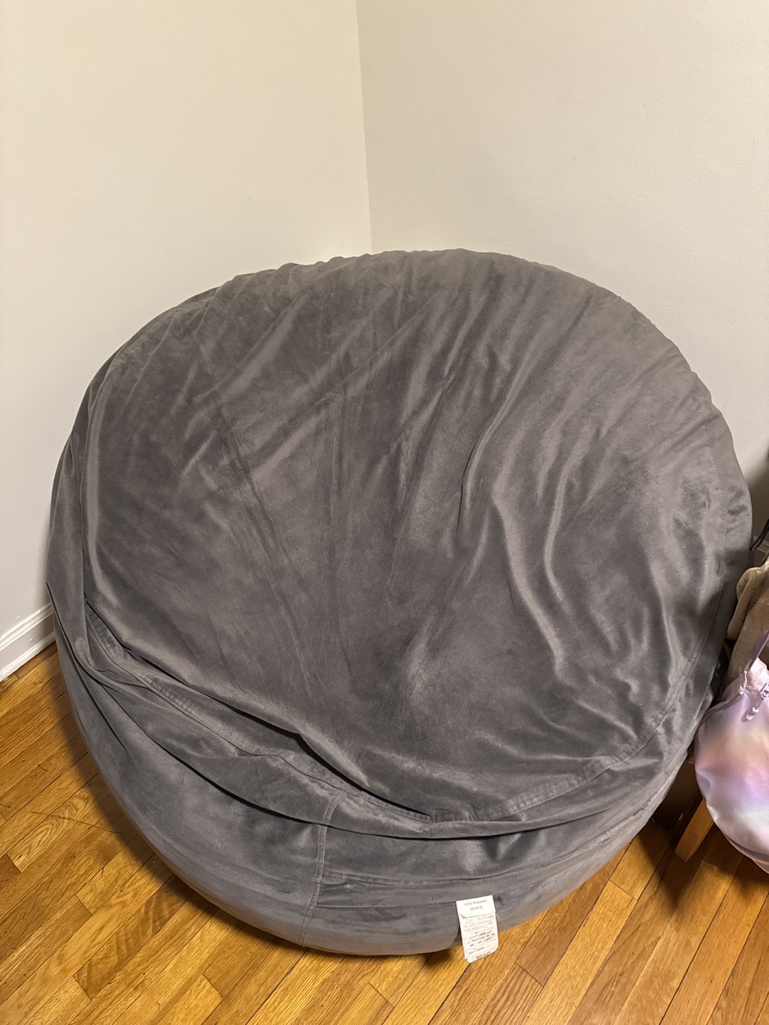 Ultimate Sack 6000: Giant Bean Bag Chair - photo 2