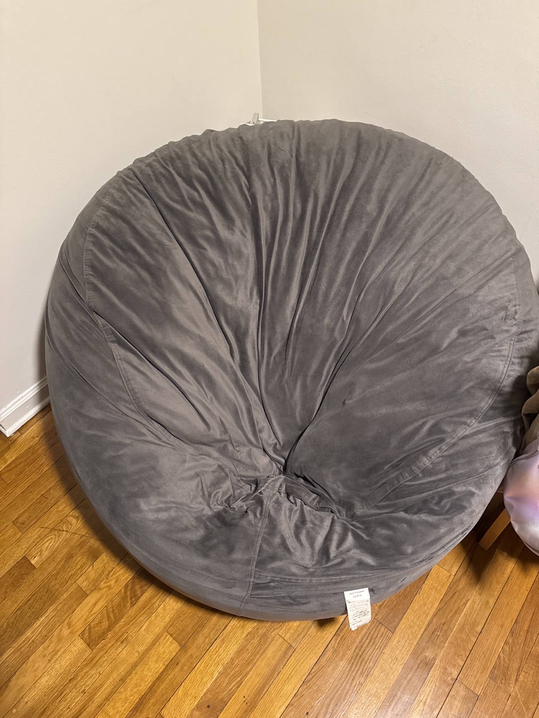 Ultimate Sack 6000: Giant Bean Bag Chair