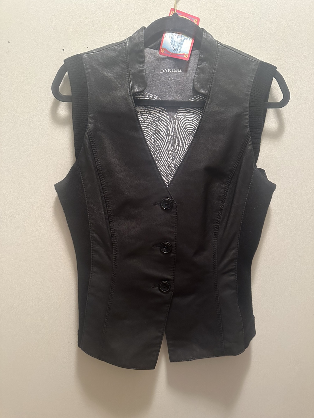 Danier Leather Vest
