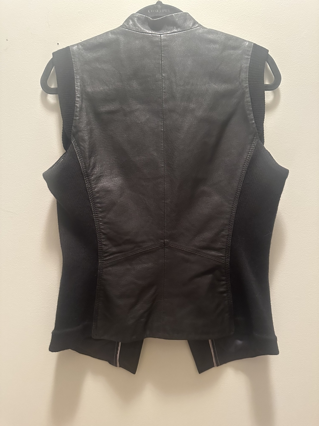 Danier Leather Vest - photo 3