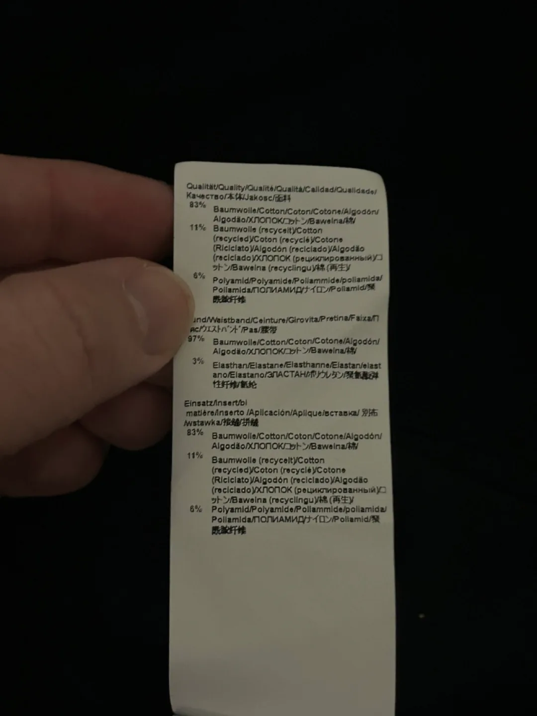 (RARE)Hugo Boss Men’s Plus Size Jacket - XXXL image indicator(7)