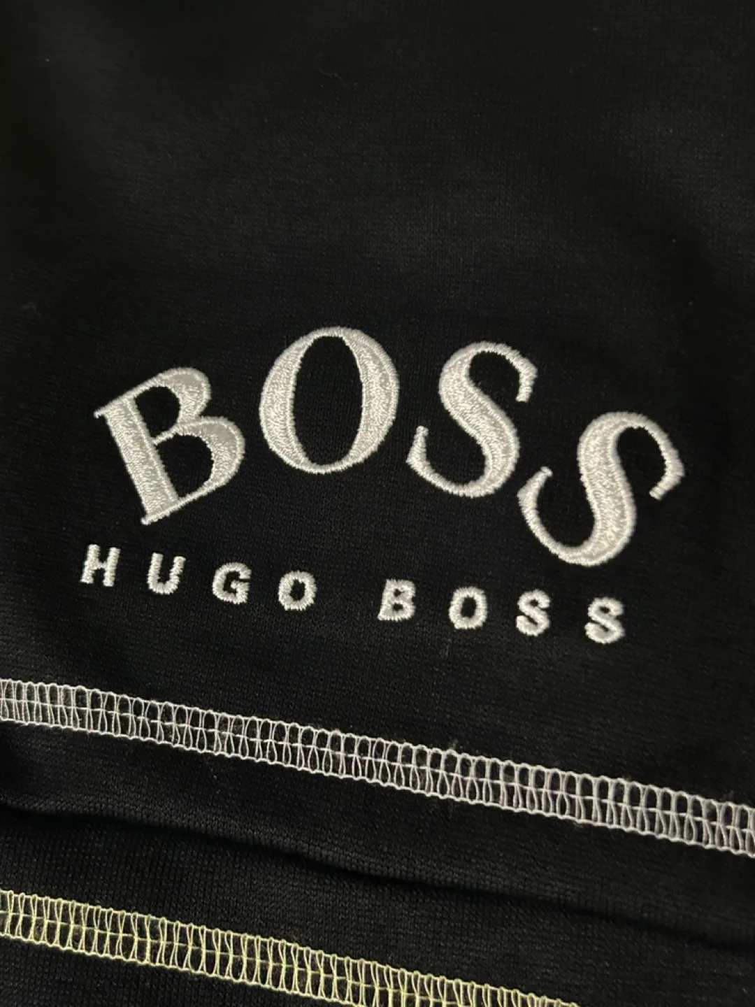 (RARE)Hugo Boss Men’s Plus Size Jacket - XXXL image indicator(4)