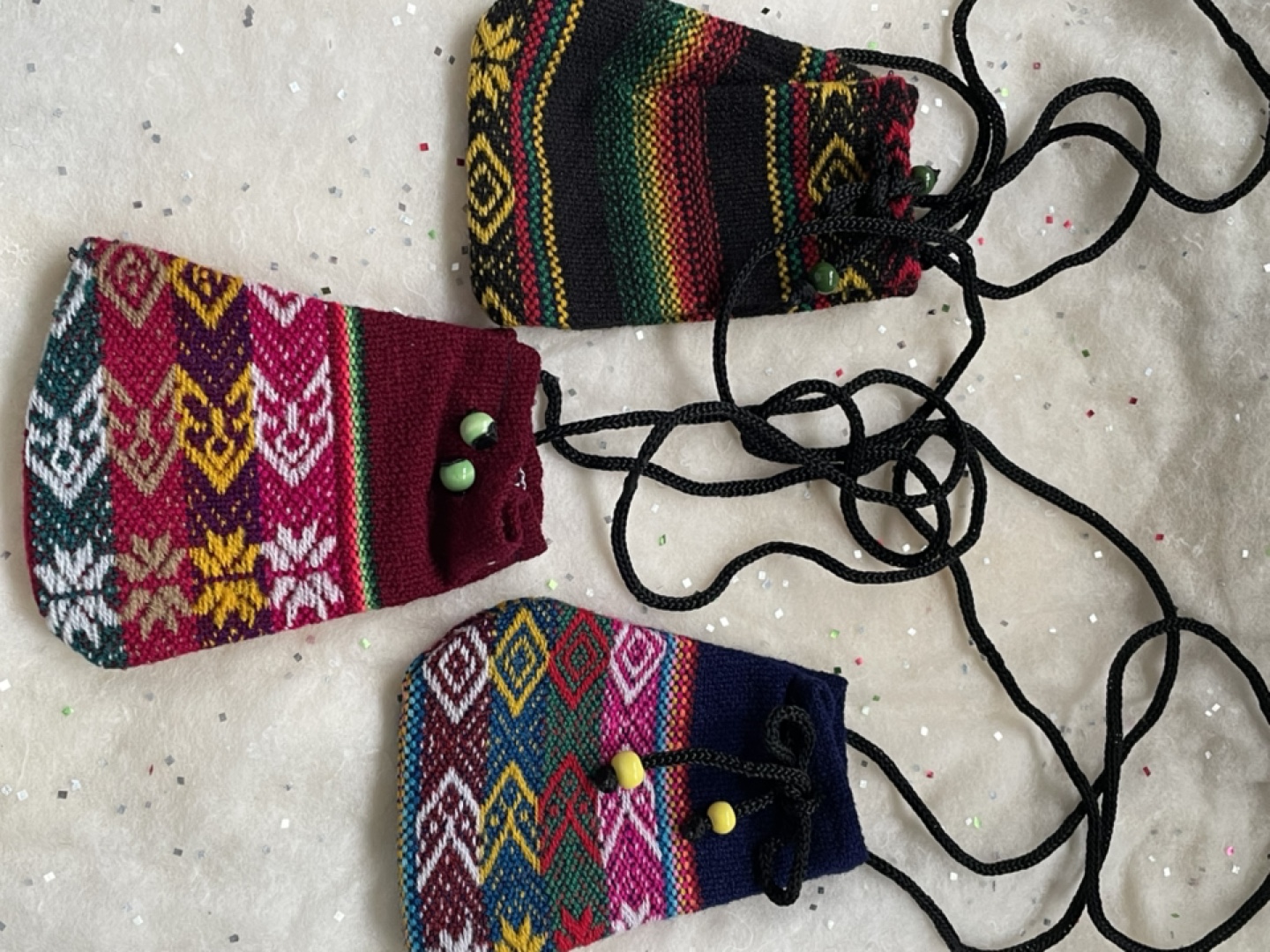 Handmade Woven Bag - photo 2
