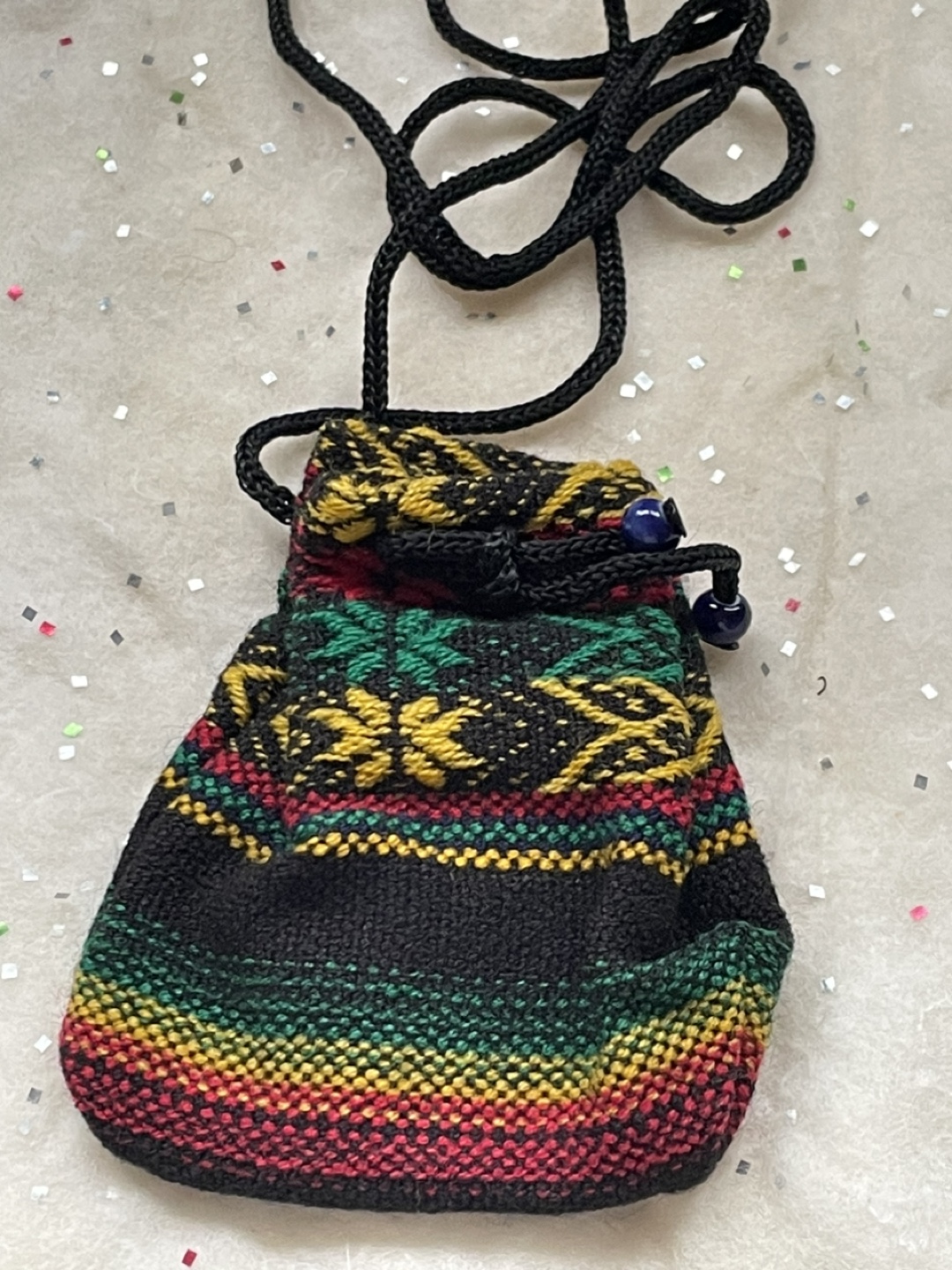 Handmade Woven Bag