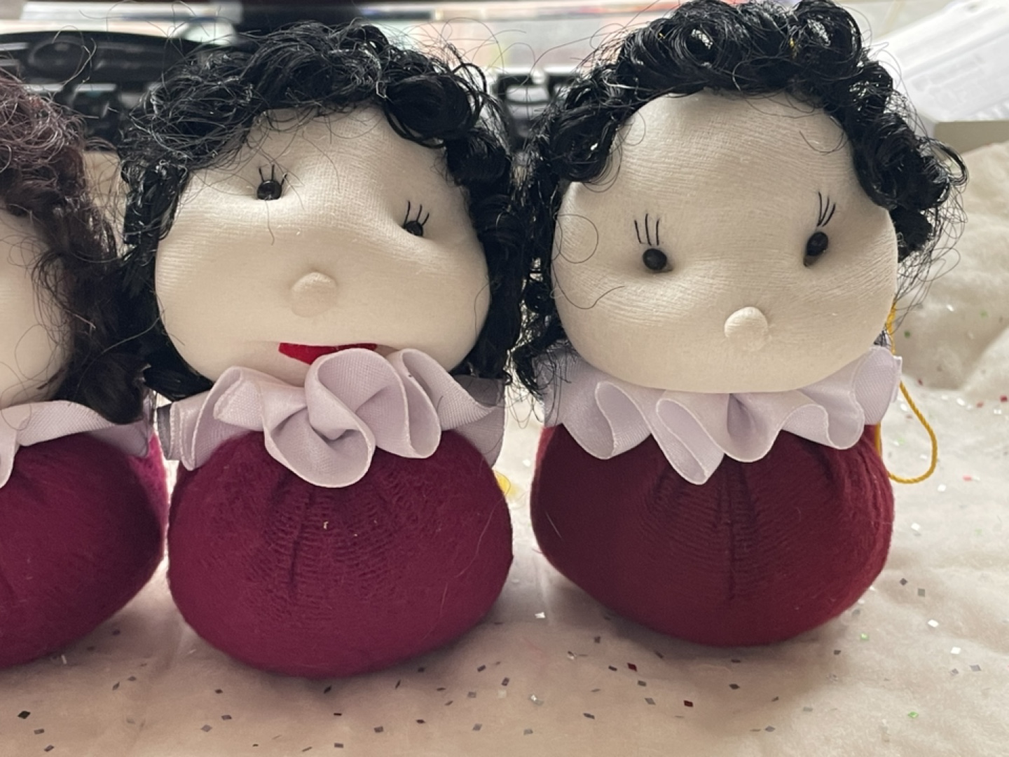 Pin cushions - photo 2