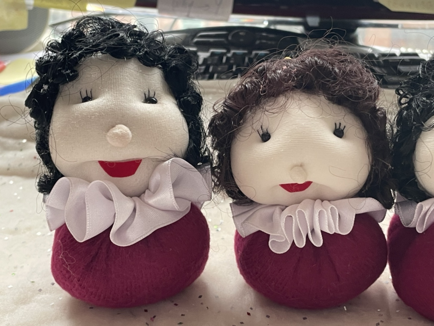 Pin cushions