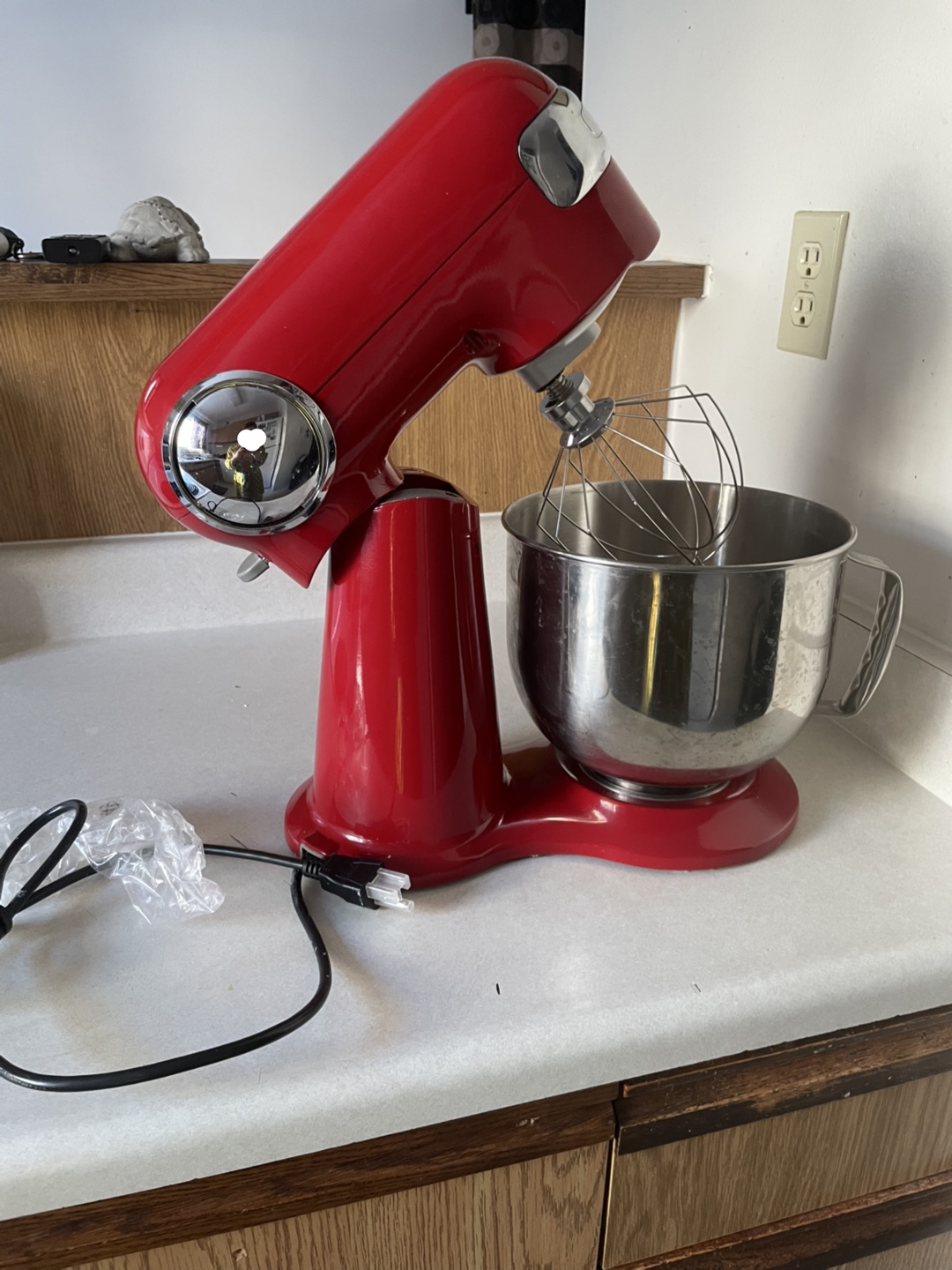 Cuisinart Stand Mixer with Frozen Dessert Maker Attachment